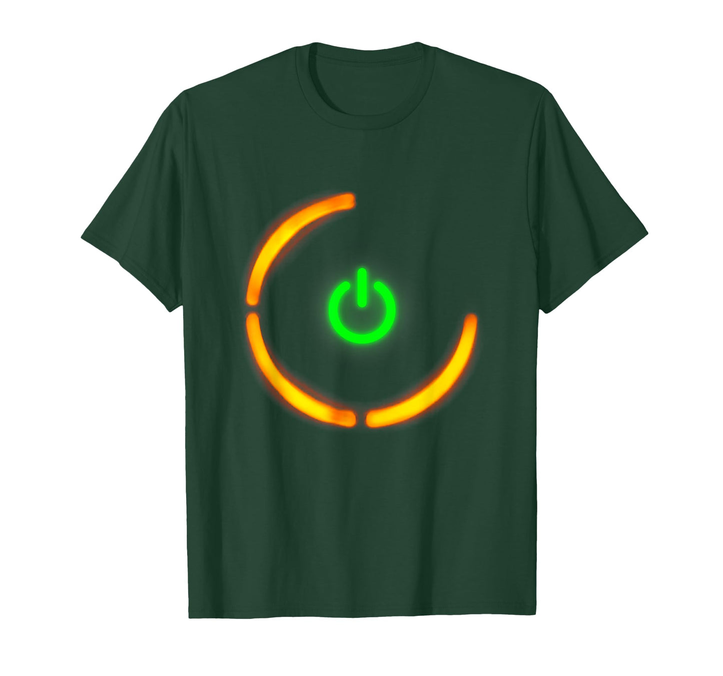 Red Ring of Death Console Gaming, Vintage Gaming, Y2k gamer T-Shirt