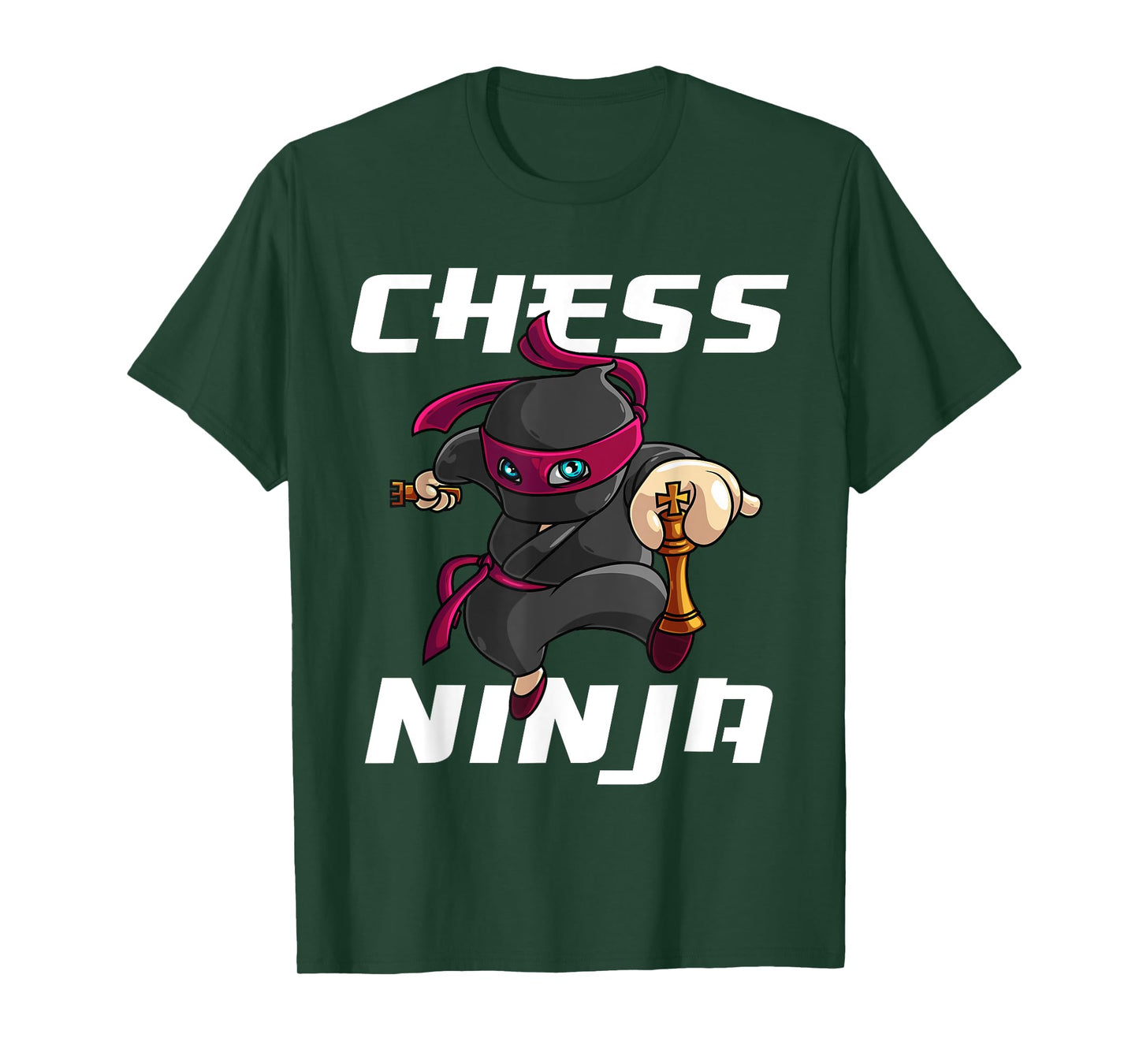 Cool Chess Design For Men Women Chess Lover Chess Player T-Shirt