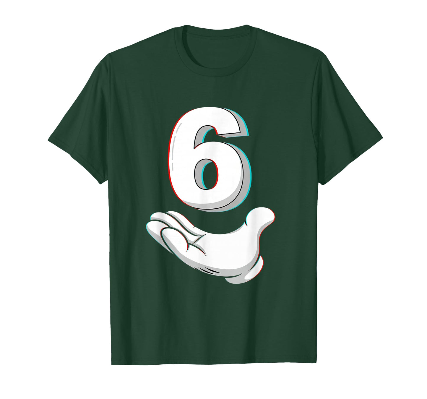 Funny 67 Six Seven Meme Matching 6 7 Costume T-Shirt