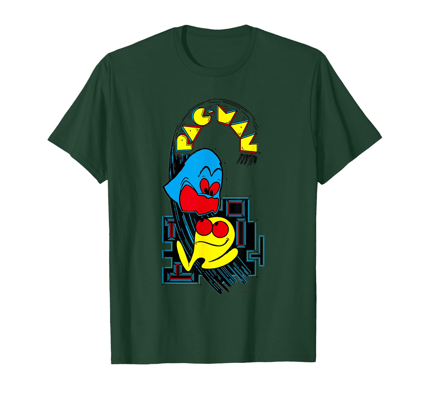 PAC-MAN T-Shirt