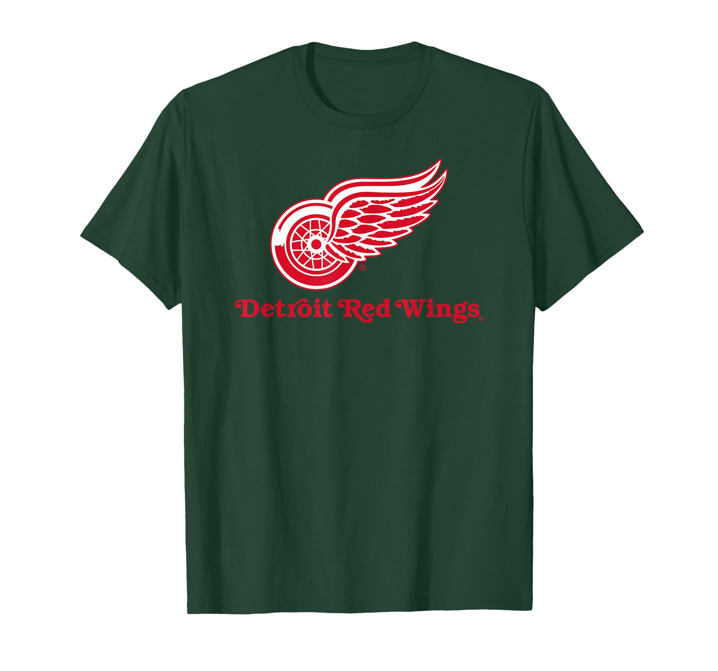 Detroit Red Wings Power Play Officially Licensed T-Shirt