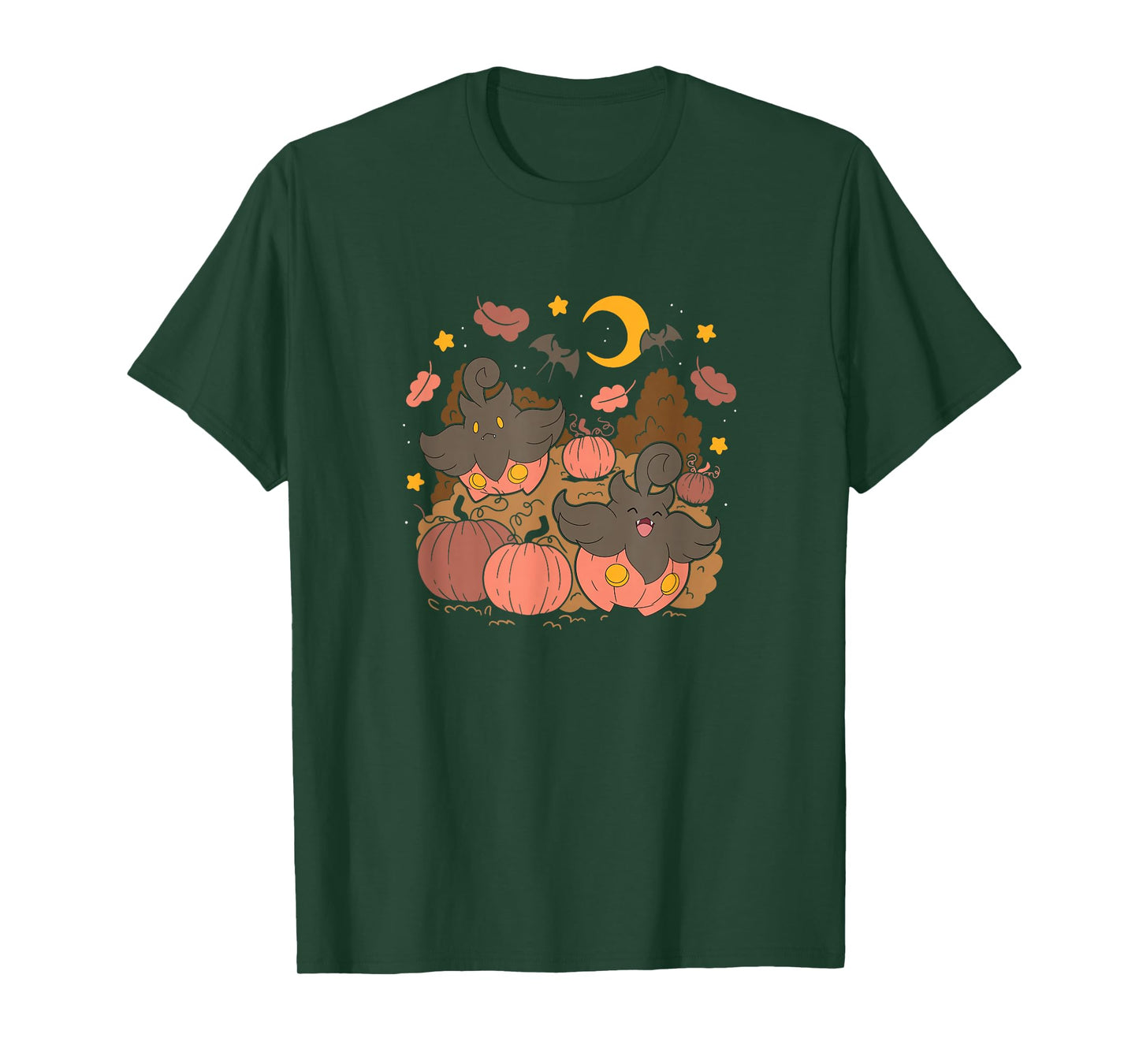 Pokémon - Pumpkaboo Pumpkin Patch T-Shirt