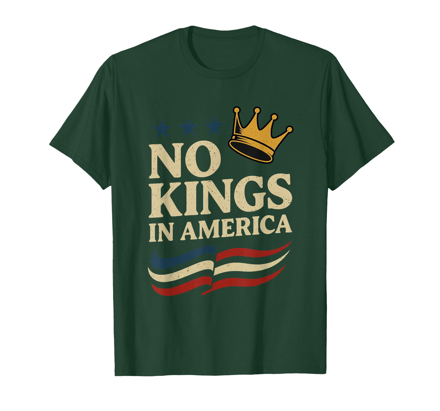 No Kings T-Shirt