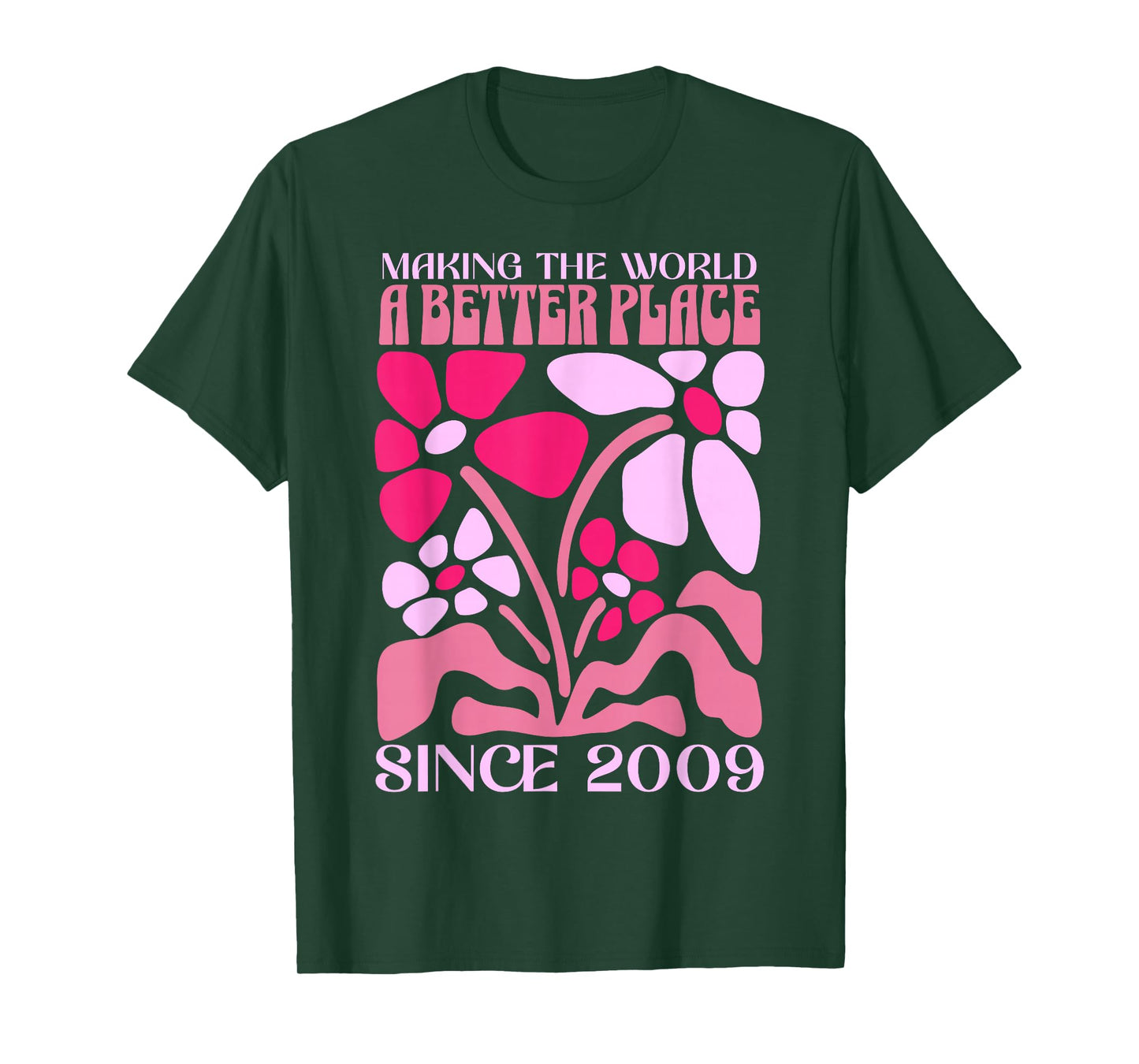 16 Year Old 16th Birthday 2009 For Girls Teen Sweet 16 T-Shirt