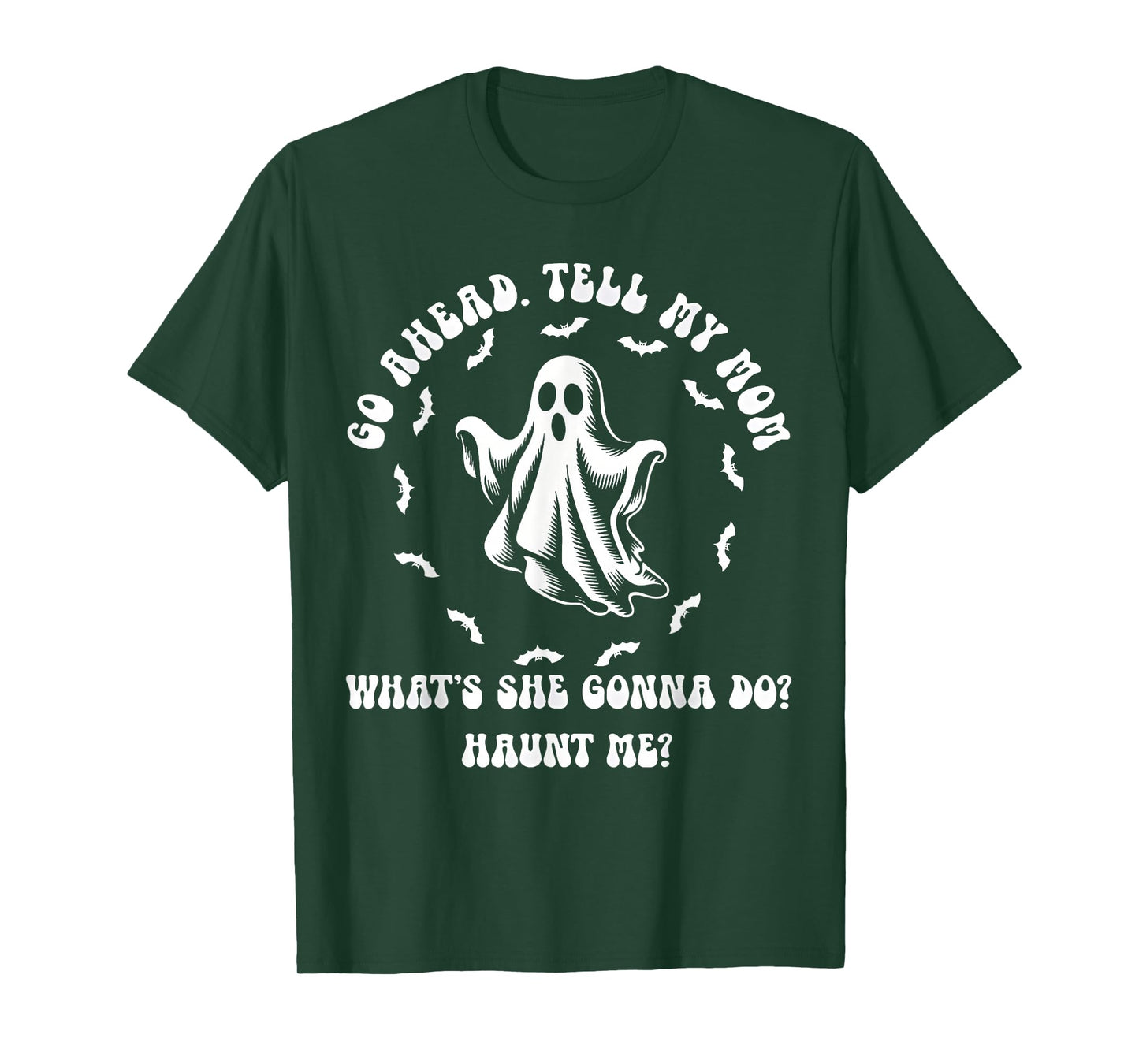My Mom Used To Say She's Dead Tired Now She Just Dead T-Shirt