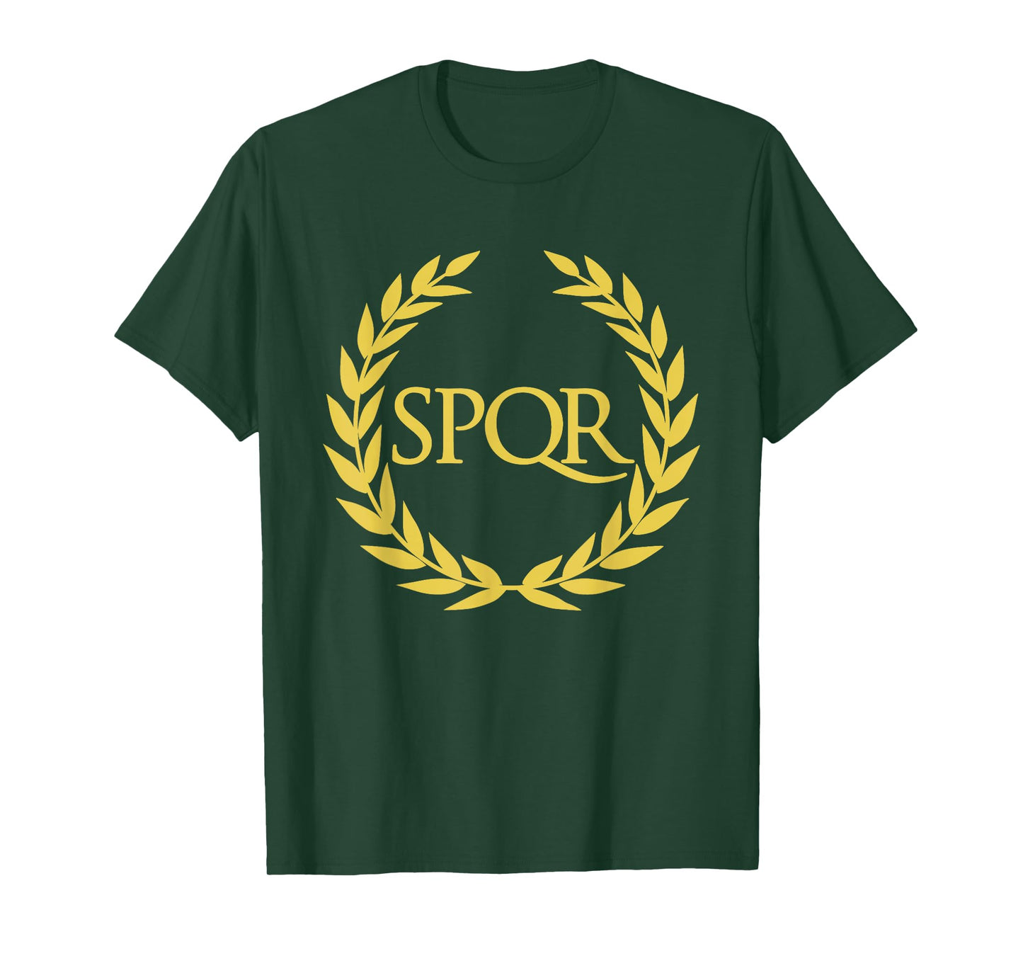 Ancient Rome SPQR T-Shirt