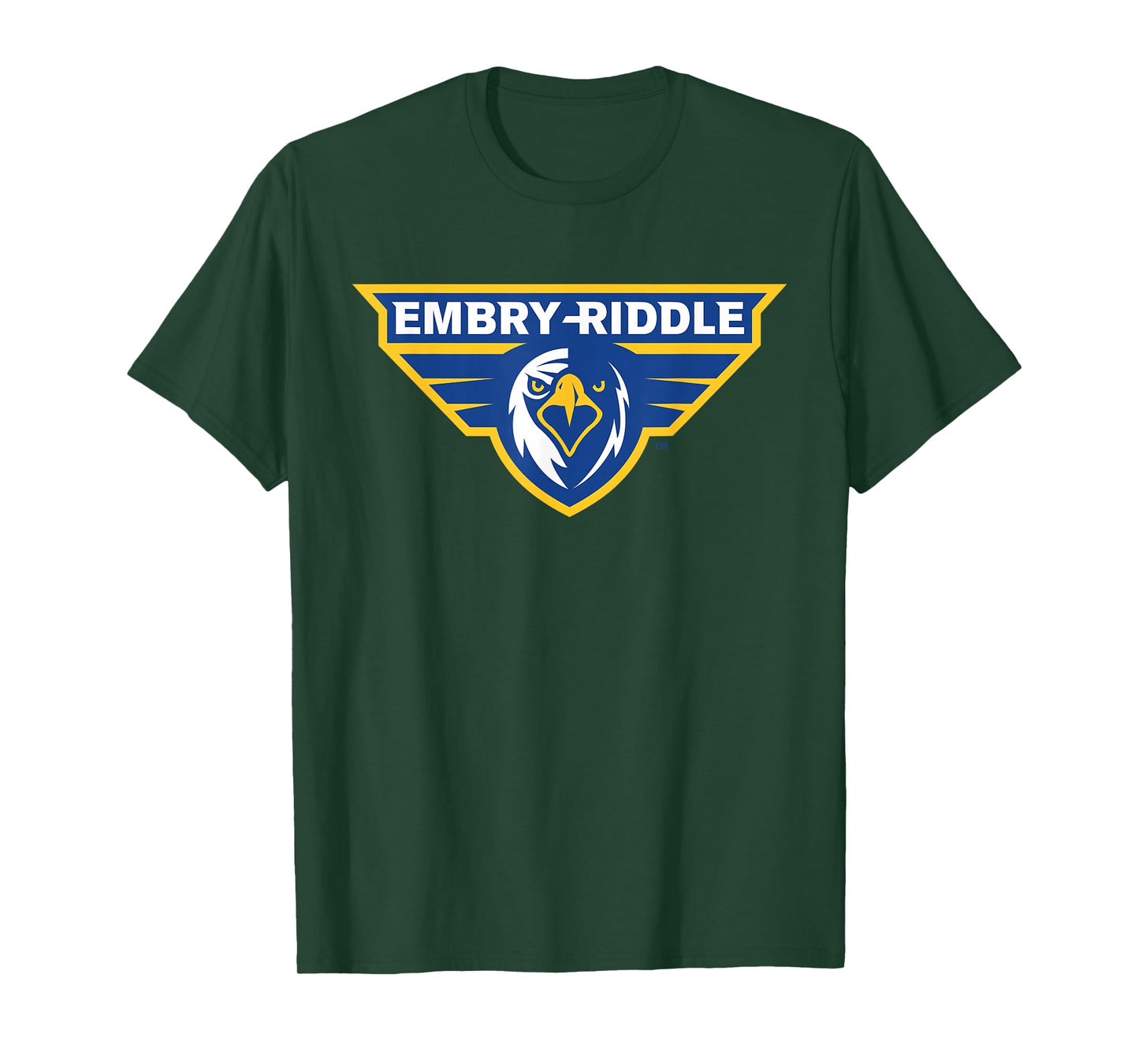 Embry Riddle University Eagles | Official NCAA | NCAFEMB001 T-Shirt