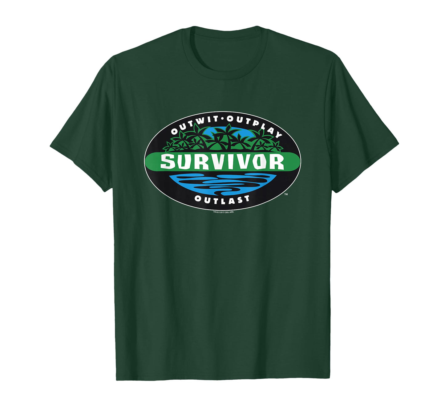 Survivor Borneo T-Shirt