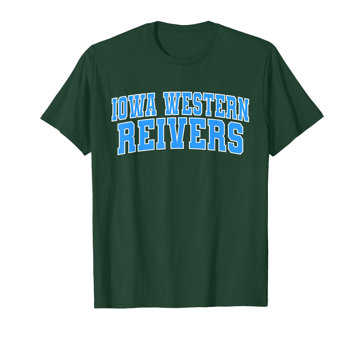 IOWA Western Community College Premium Collegiate T-Shirt