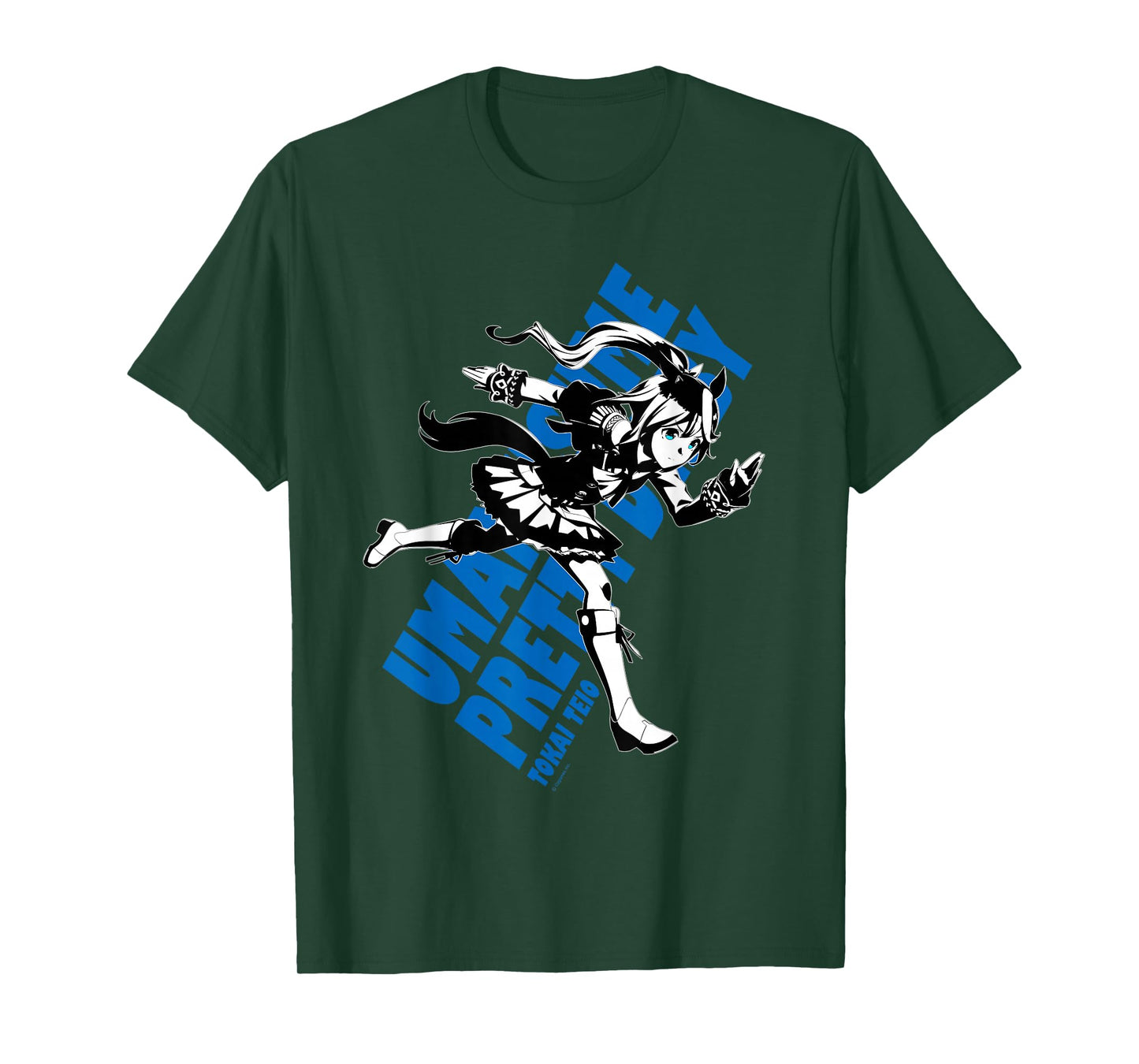 Umamusume: Pretty Derby Tokai Teio T-Shirt