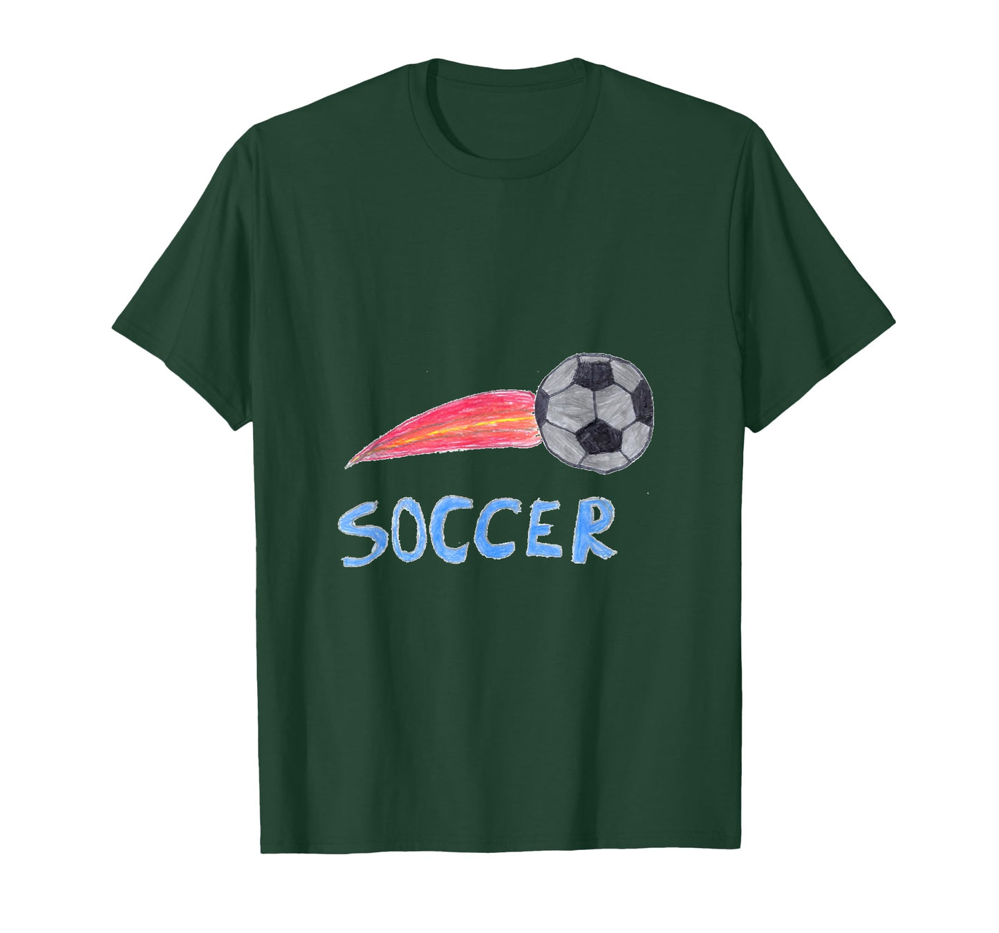 Soccer Ball T-Shirt