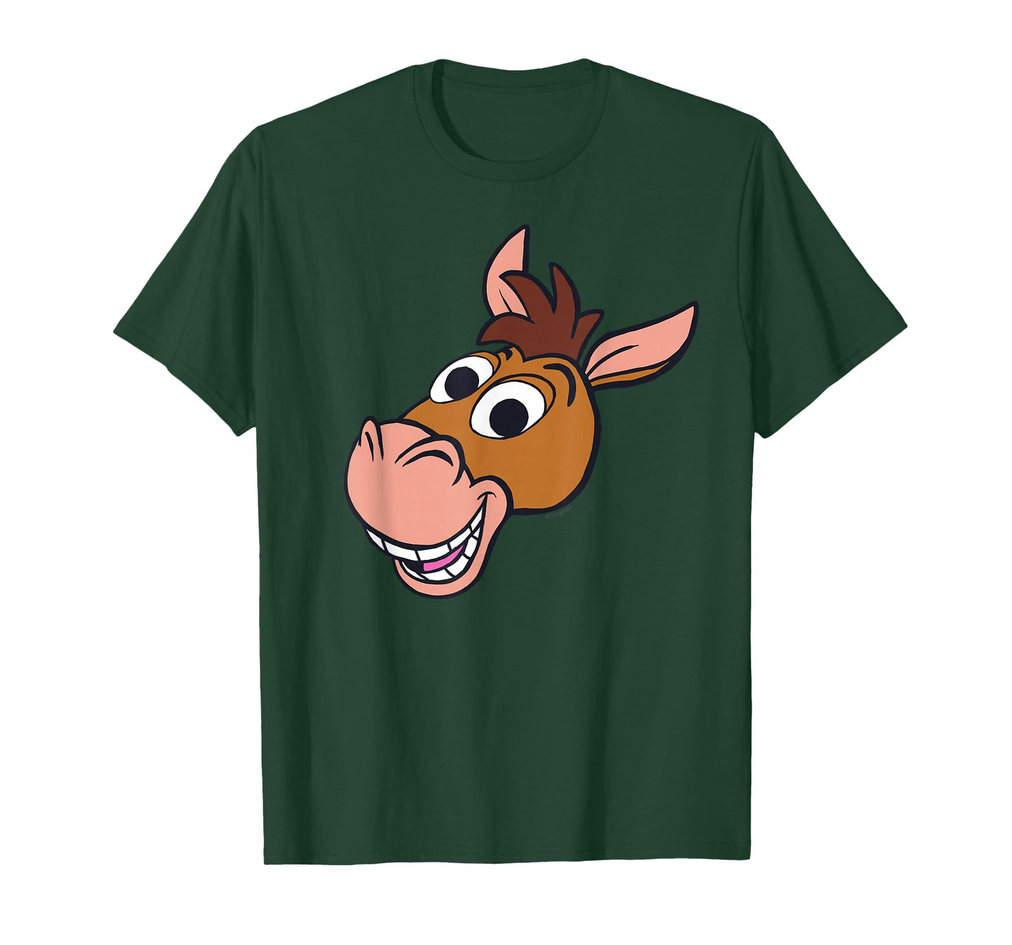 Disney and Pixar's Toy Story Bullseye Big Face Costume T-Shirt