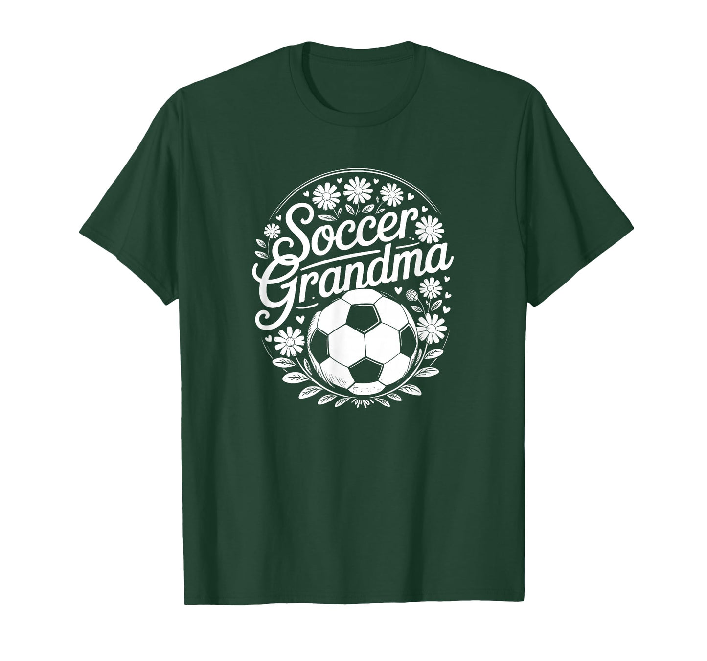 Soccer Grandma for Women T-Shirt