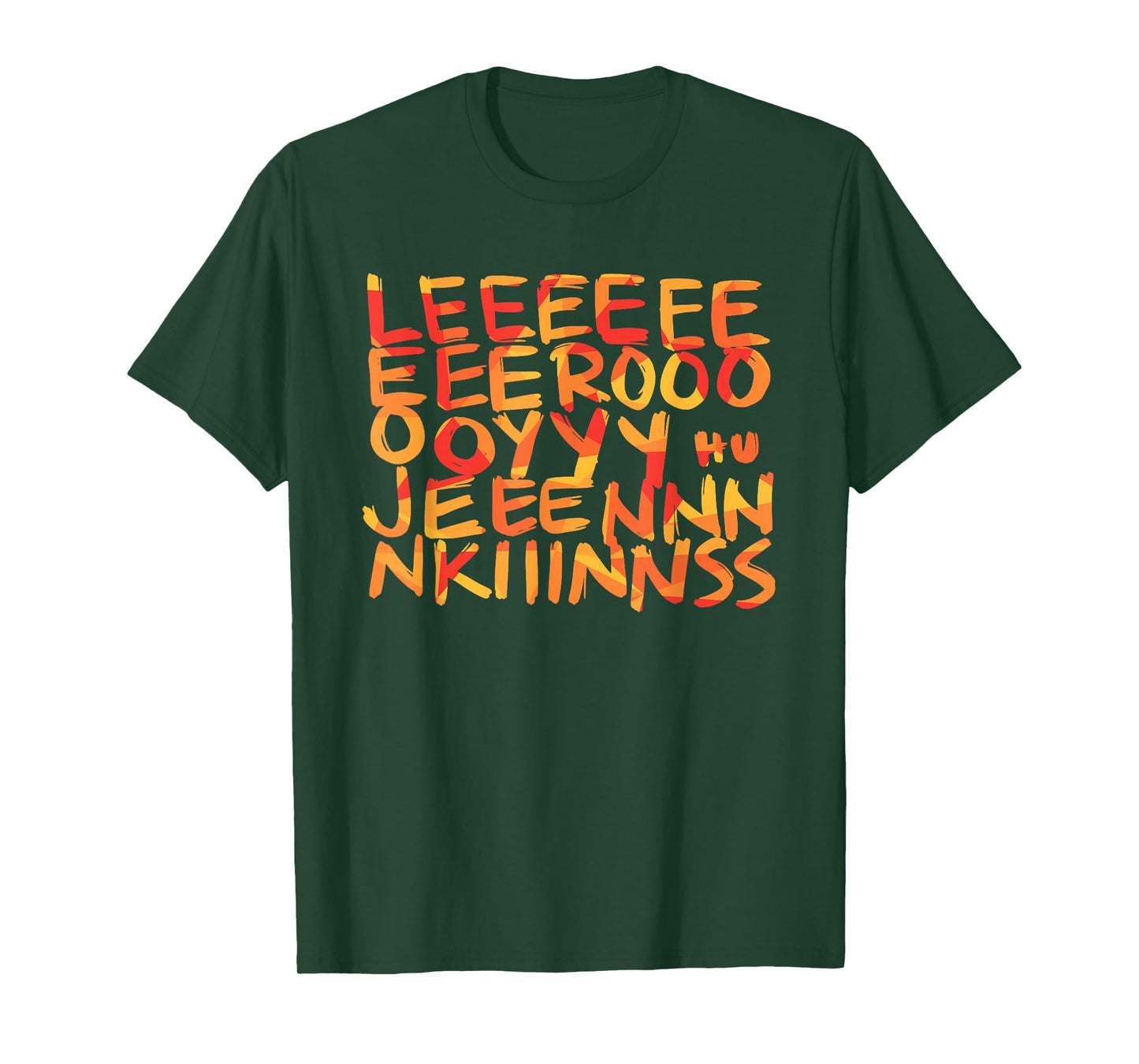 Leroy Jenkins Funny Video Game T-Shirt T-Shirt