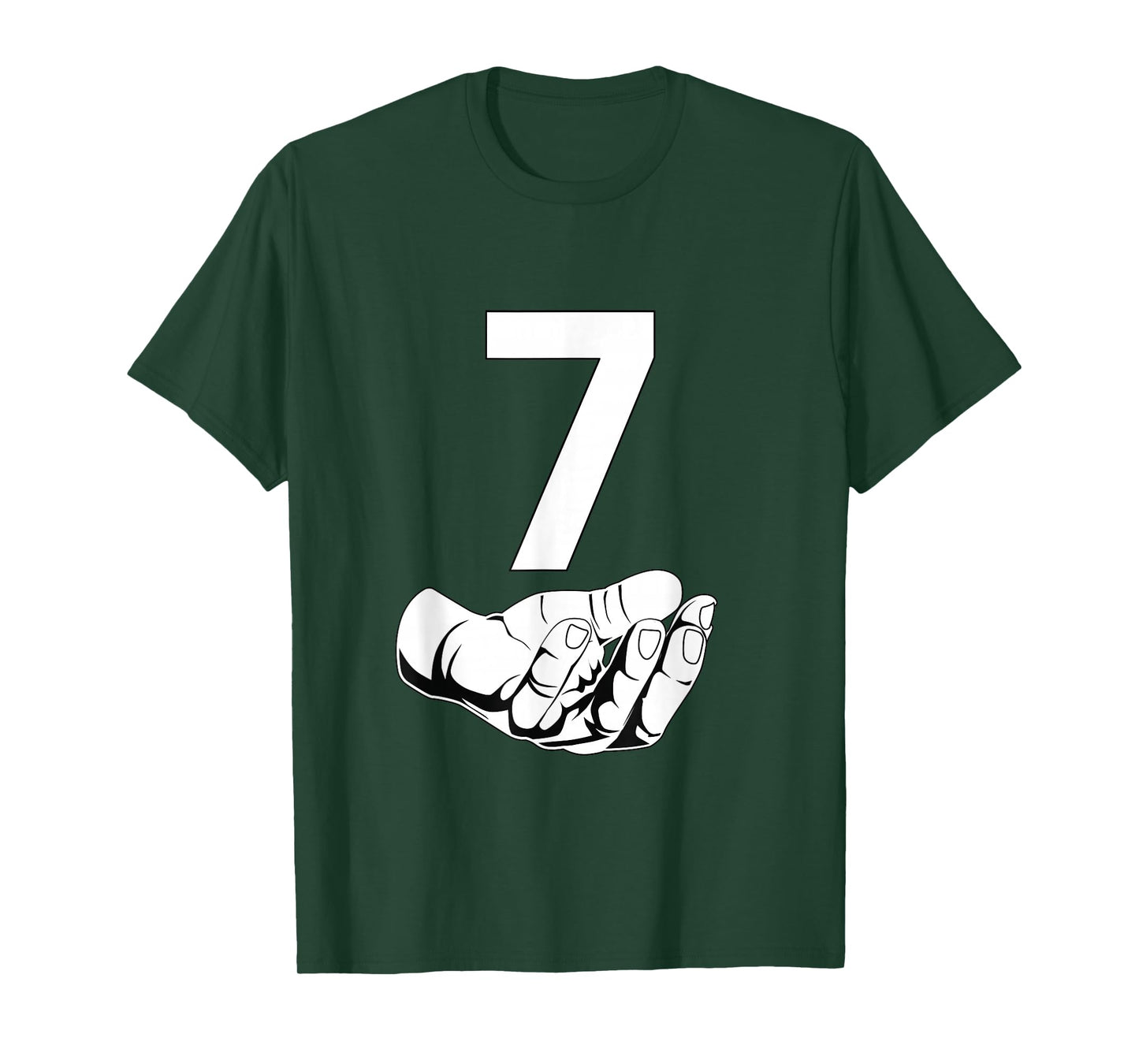 Funny Six Seven gen Alpha Slang Meme 6 7 Matching Costume T-Shirt