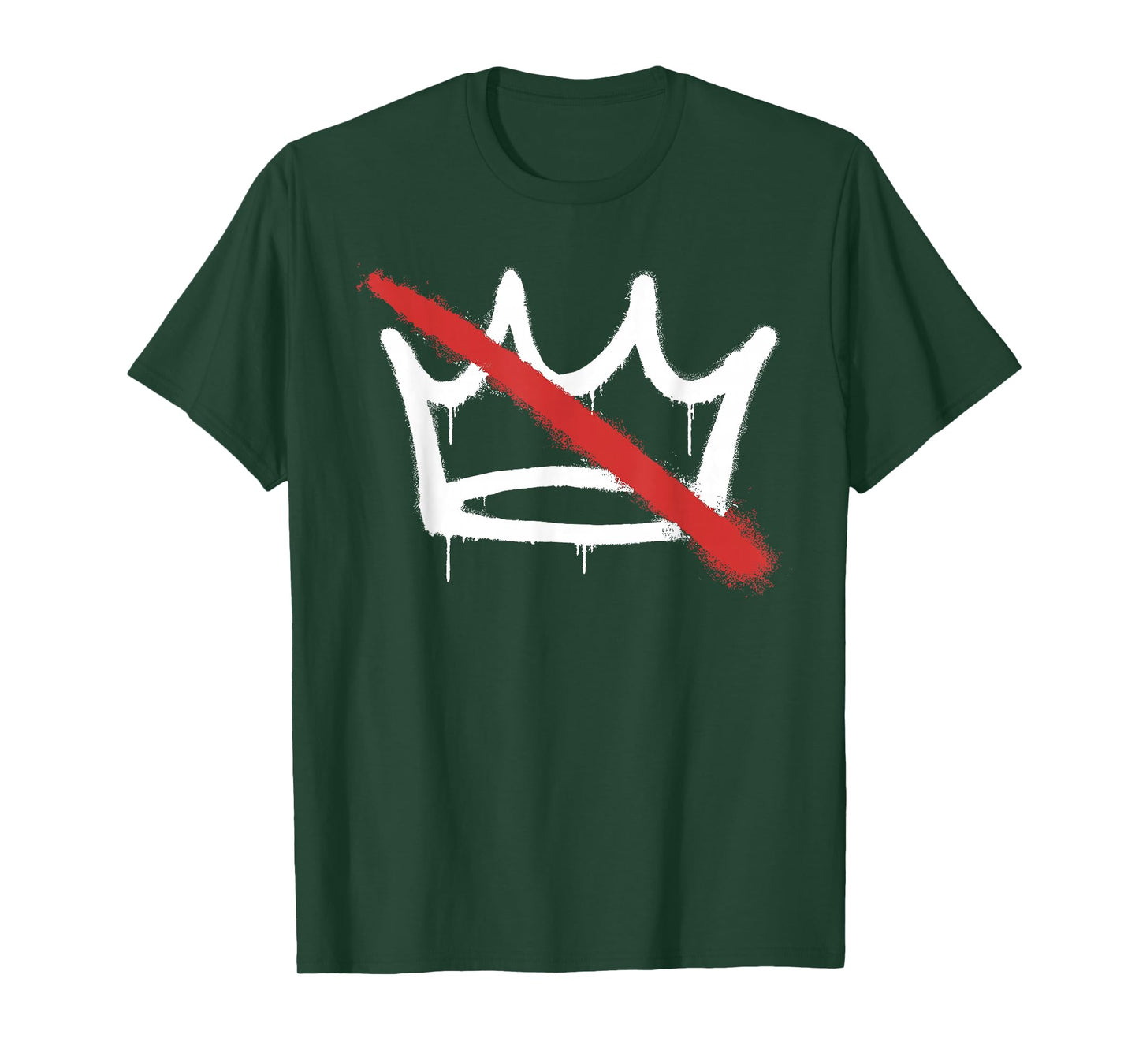 No Kings Protest T-Shirt