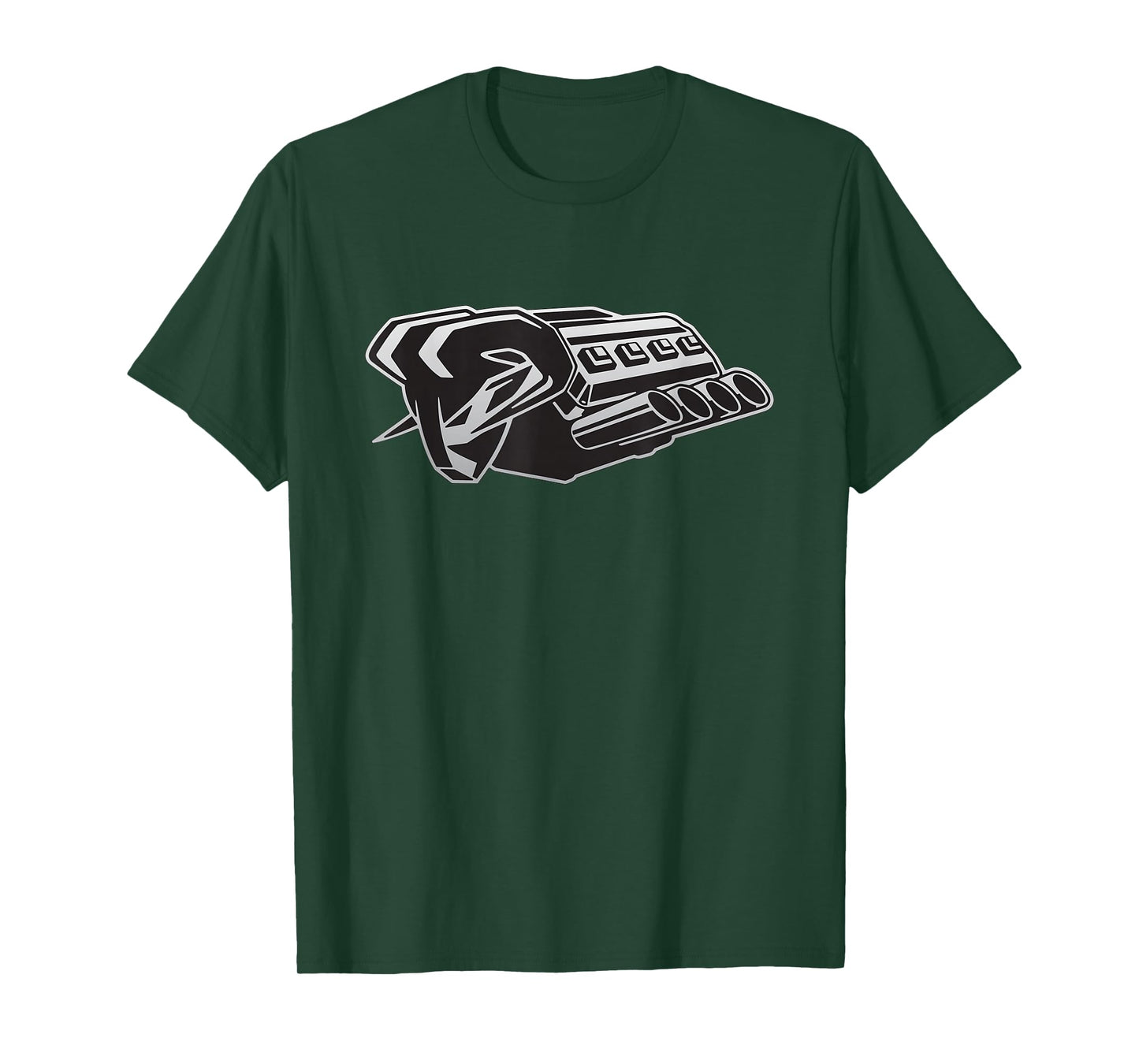 RAM HEMI V8 Engine - Officially Licensed T-Shirt