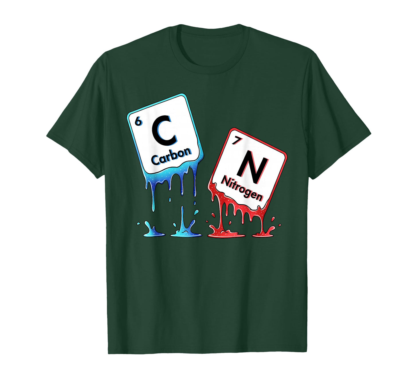 6 7 Periodic Table Meme Science Chemistry6 7 Periodic Table T-Shirt