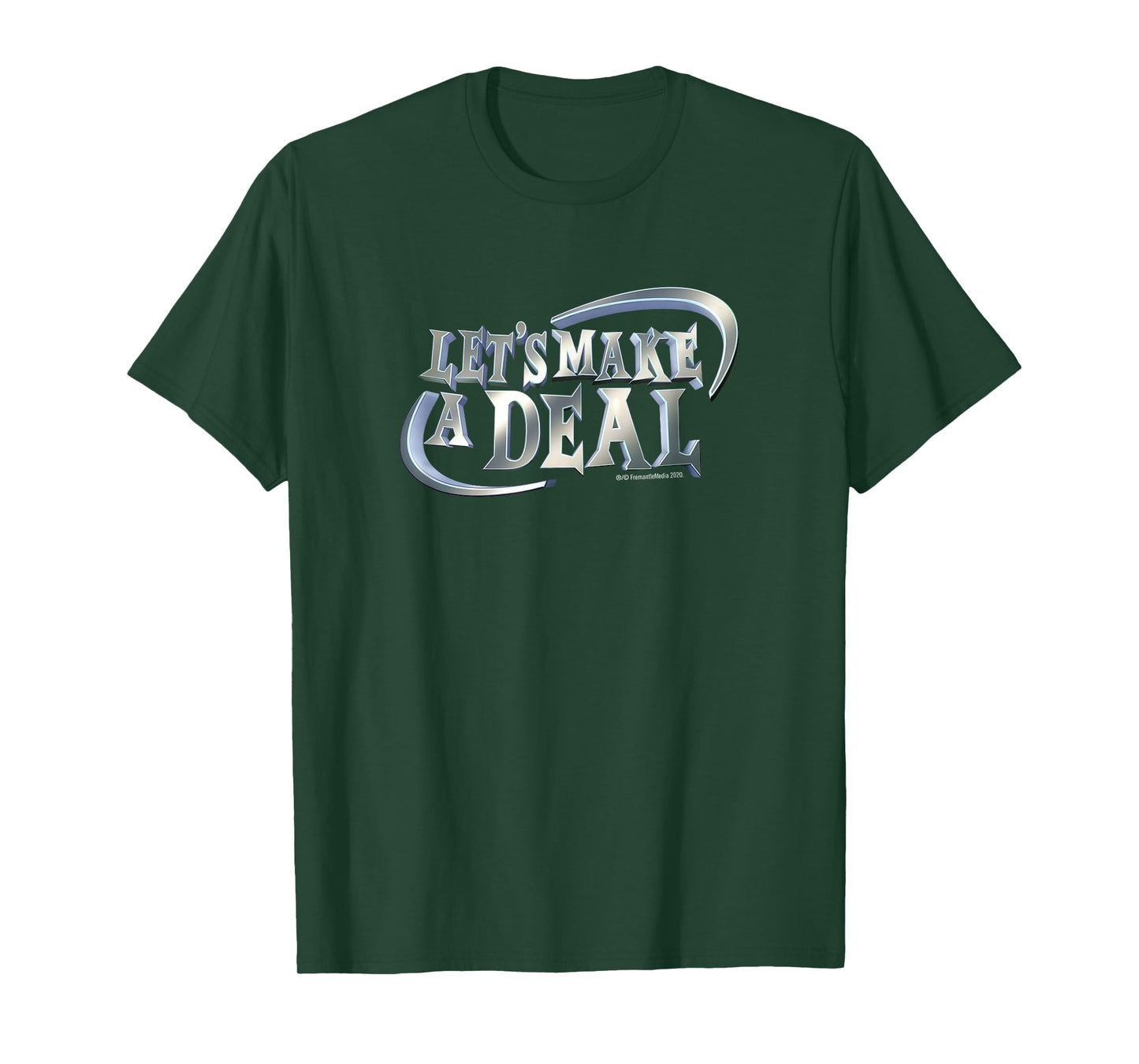 Let's Make A Deal Logo T-Shirt