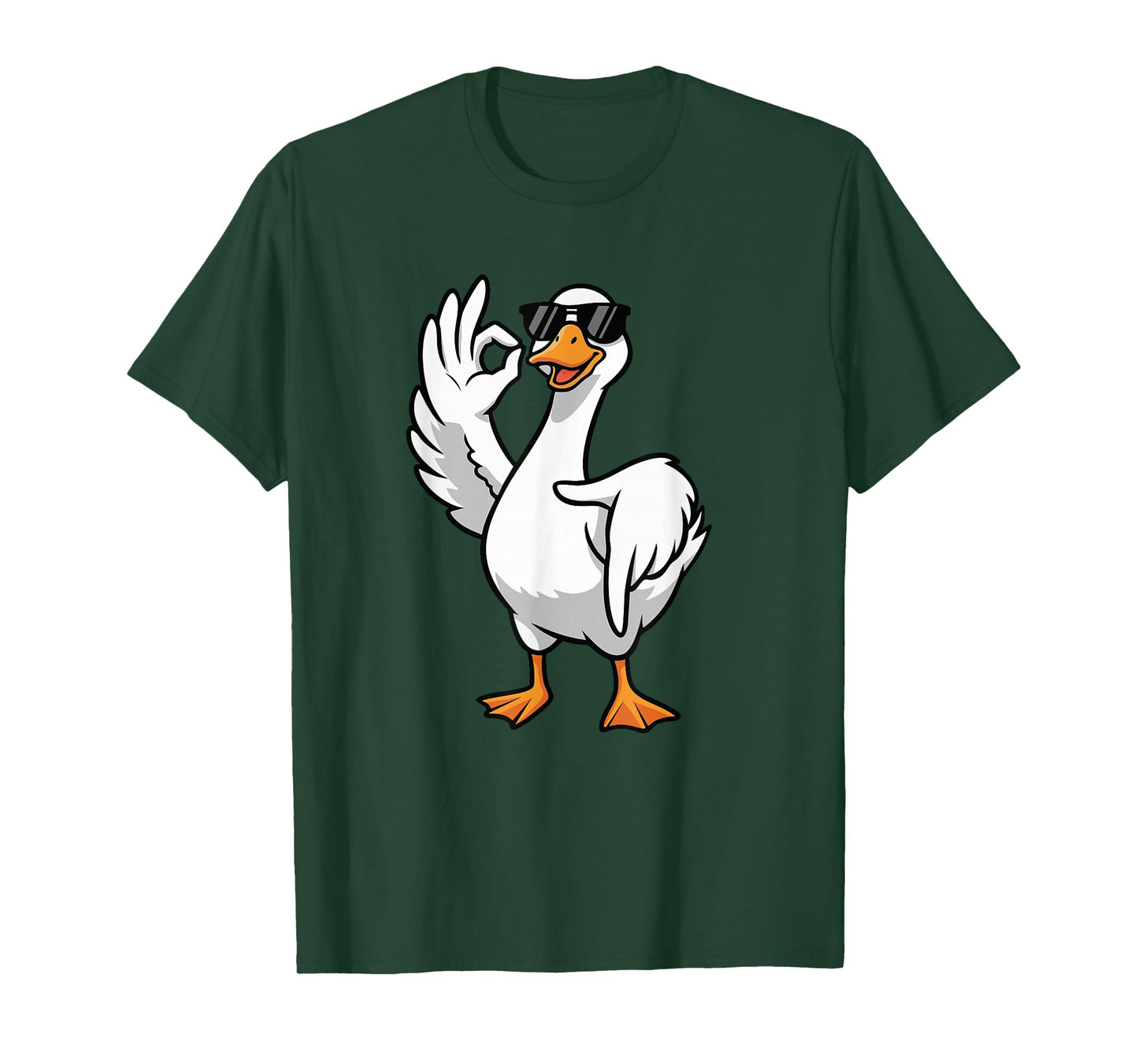 67 Meme Silly Goose 6 7 Funny Six Seven 6-7 Gen Alpha Slang T-Shirt