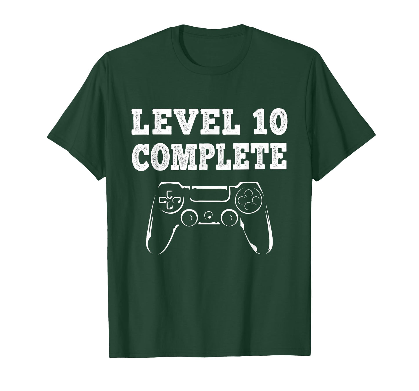10th Wedding Anniversary For Husband Funny Level 10 Complete T-Shirt