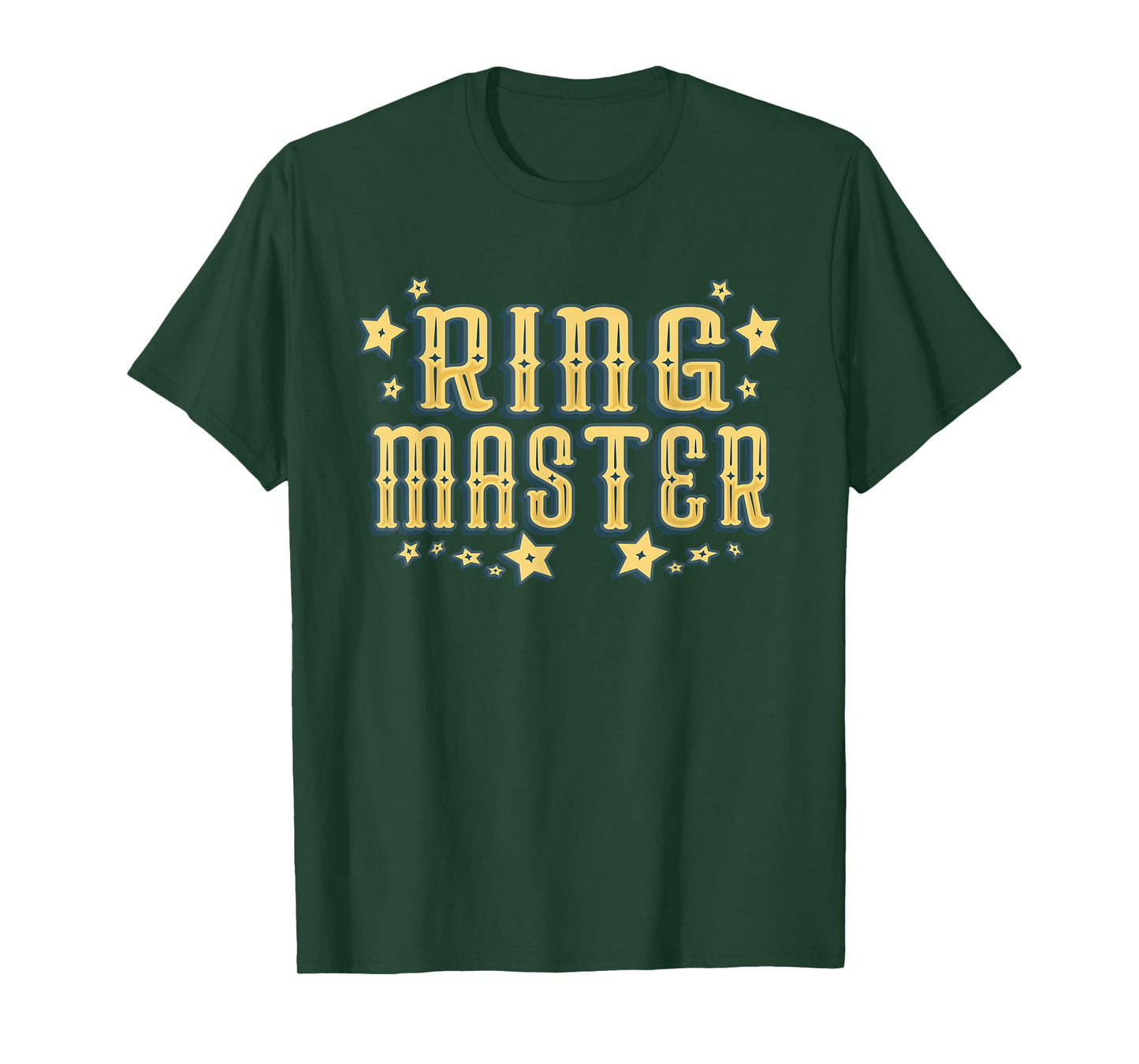Ring Master - Circus Event T-Shirt