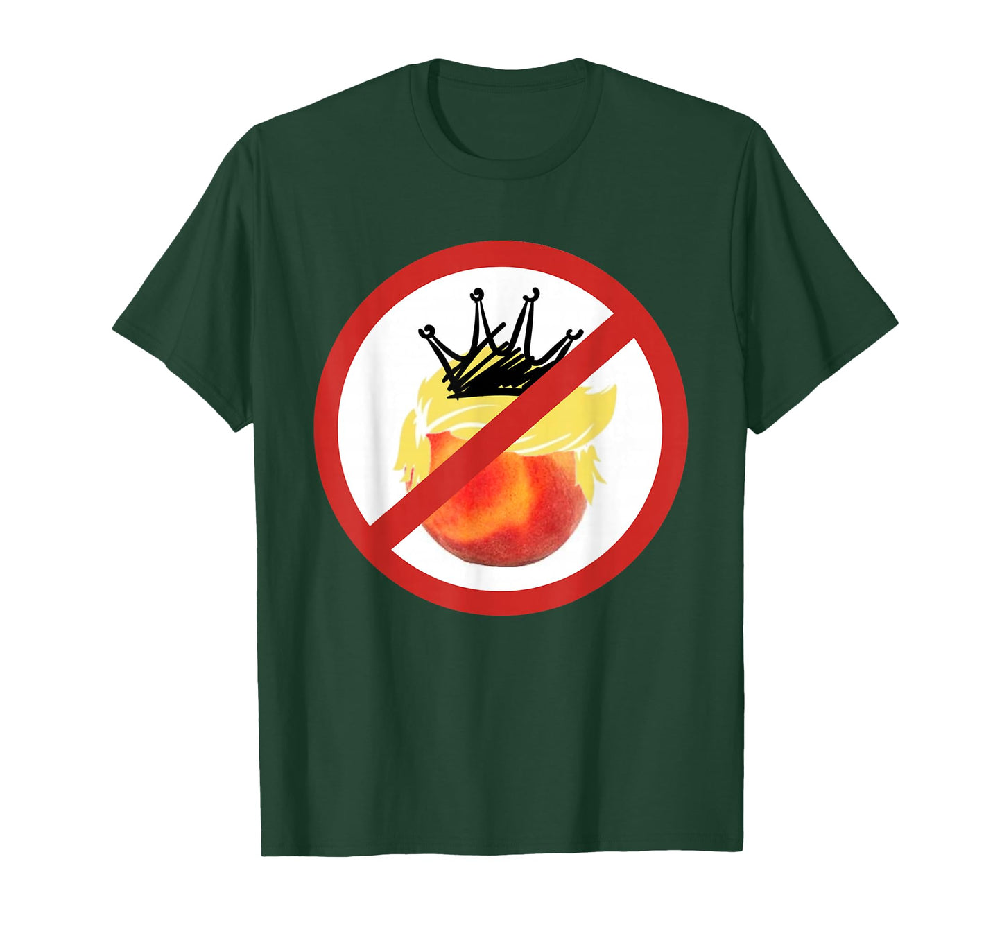 No Kings Patriotic T-Shirt