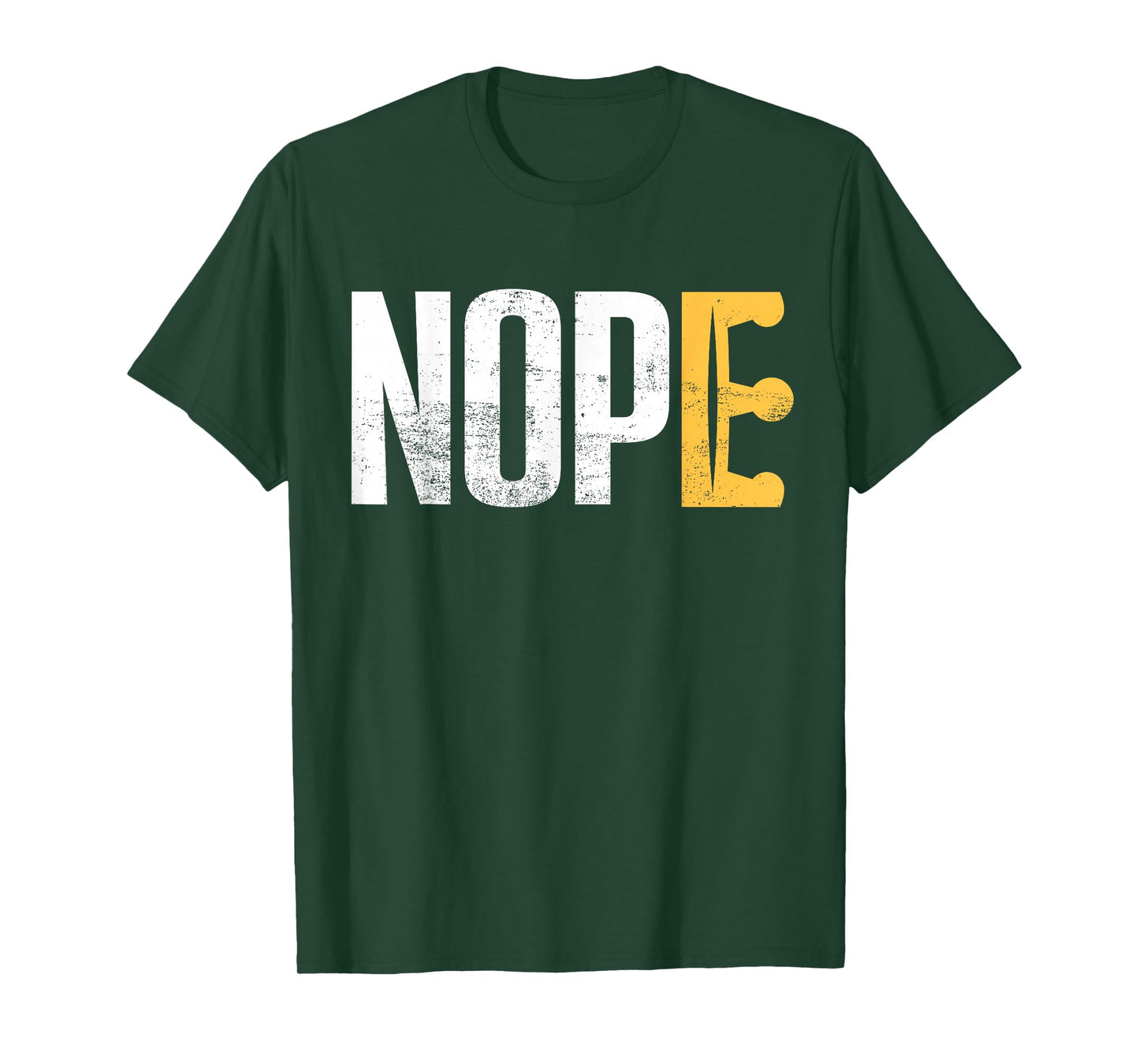 Nope No Kings T-Shirt