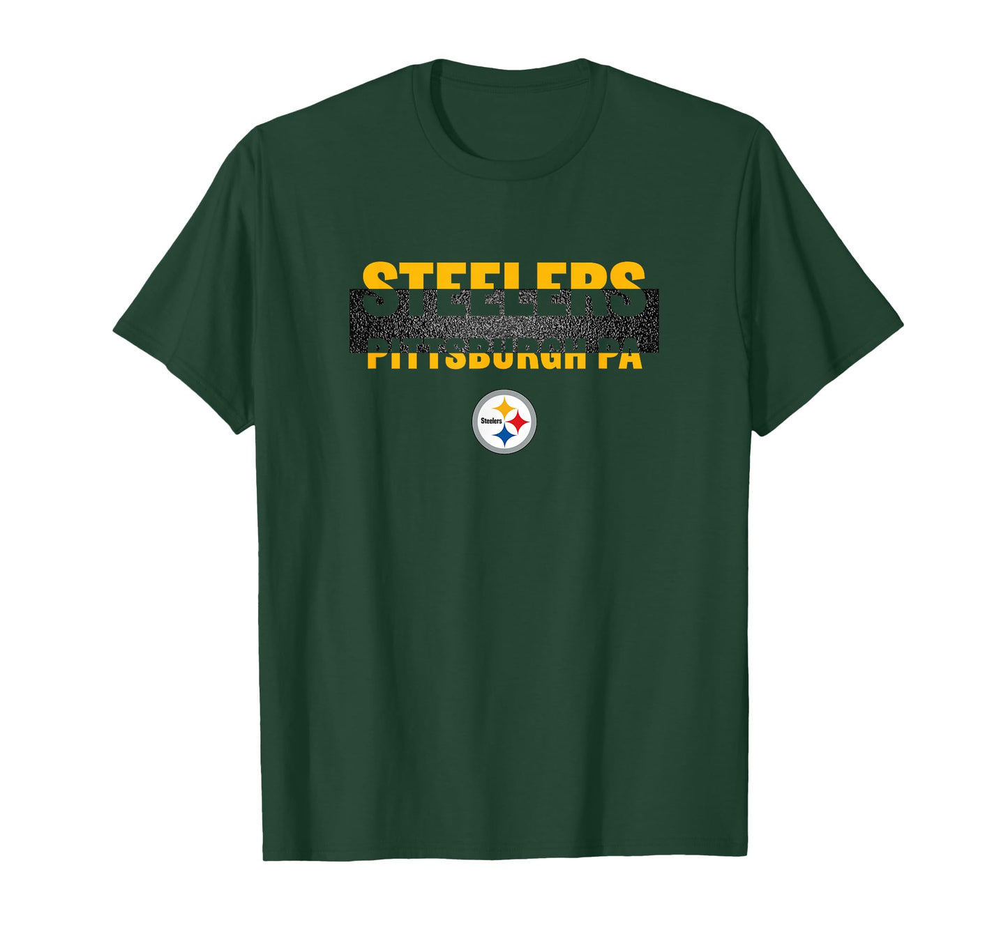 Steelers Knockout T-Shirt