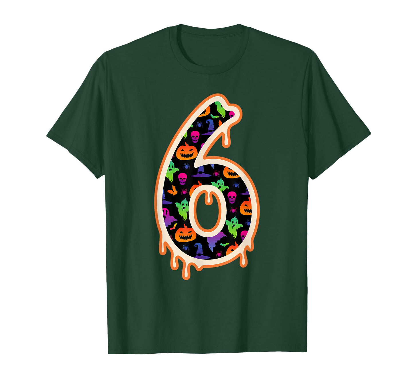 Six Seven Meme 6 7 Halloween Costume Couple Men Women T-Shirt