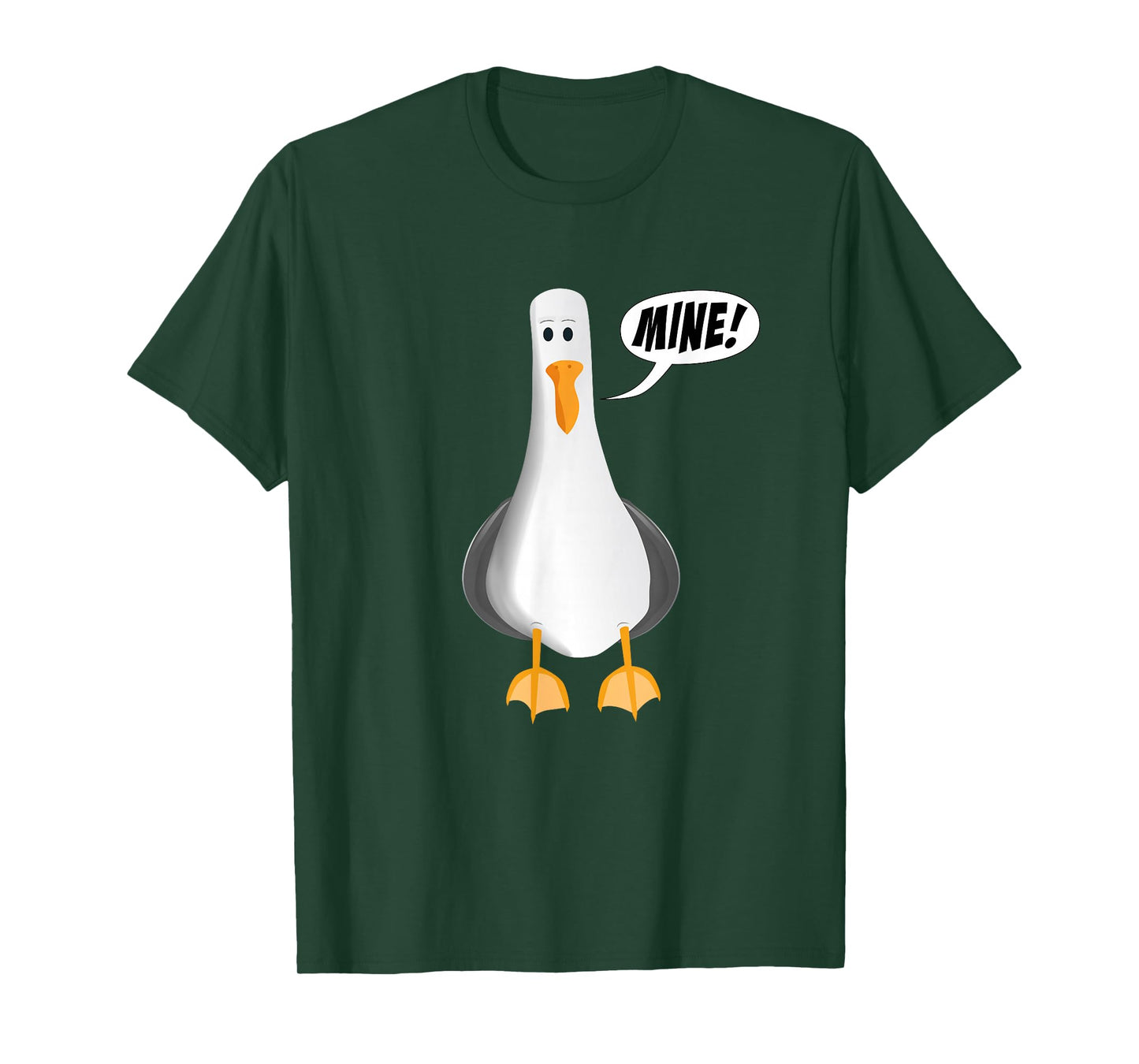 Seagull Mine! T-Shirt