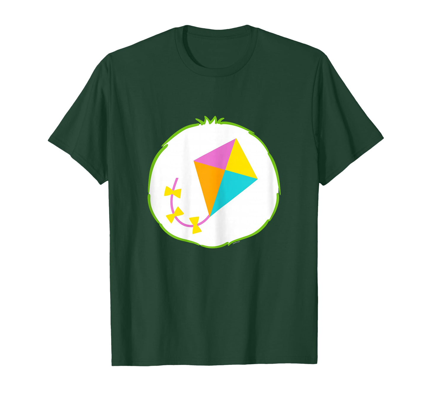 Care Bears Do Your Best Bear Belly Halloween Costume T-Shirt