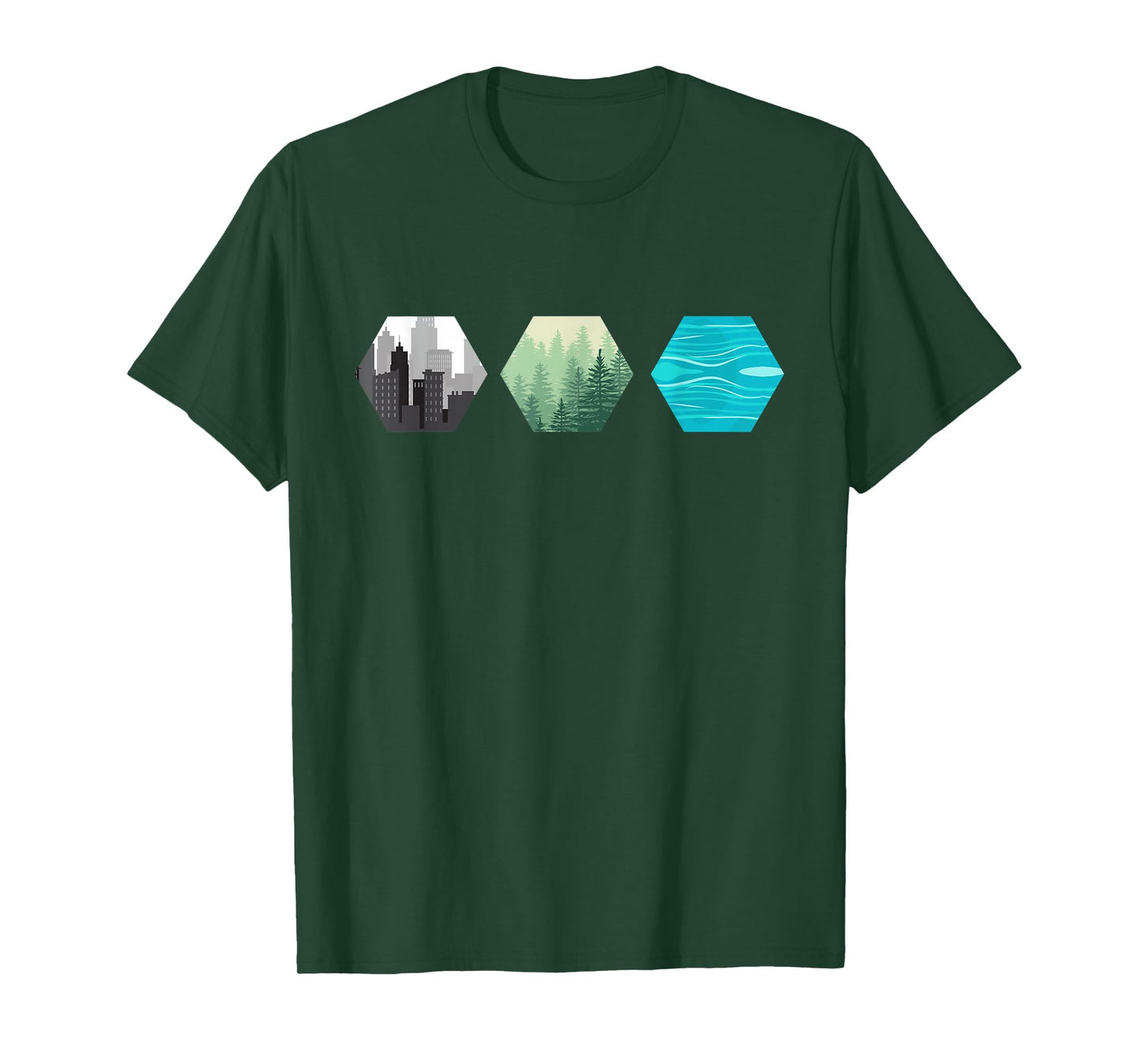 Board Game Mars Resource Tile T Shirt - Terraform T-Shirt
