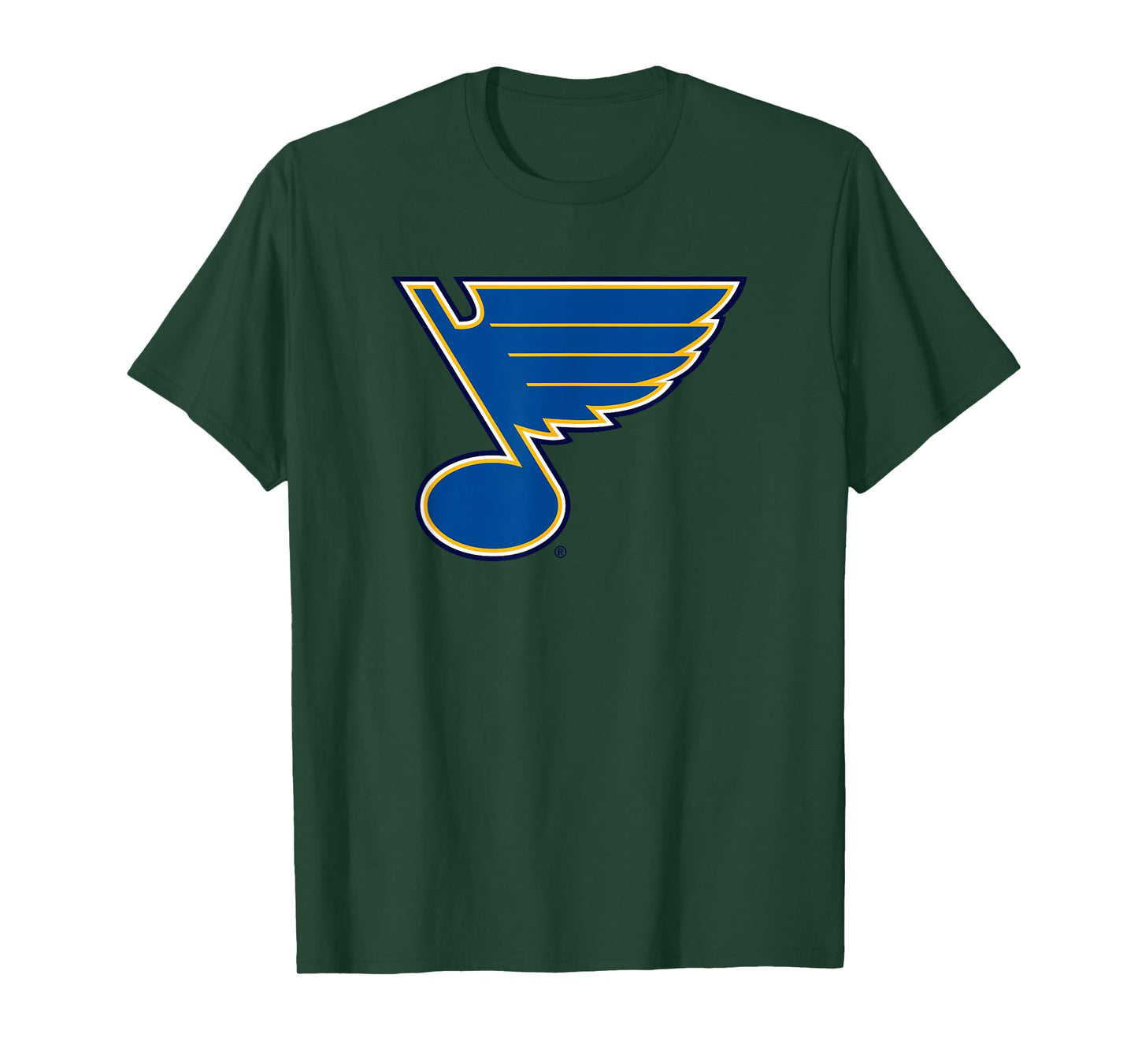 St. Louis Blues Icon Officially Licensed T-Shirt