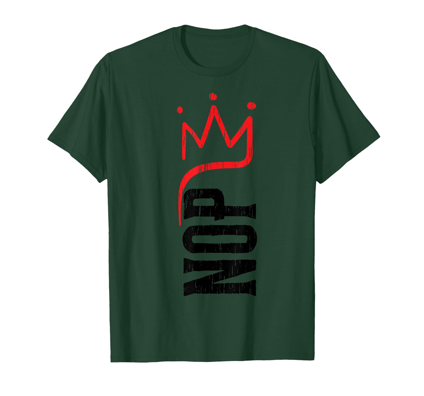 No Kings Protest Sign Nope Tees Sign Vertical Protest Design T-Shirt
