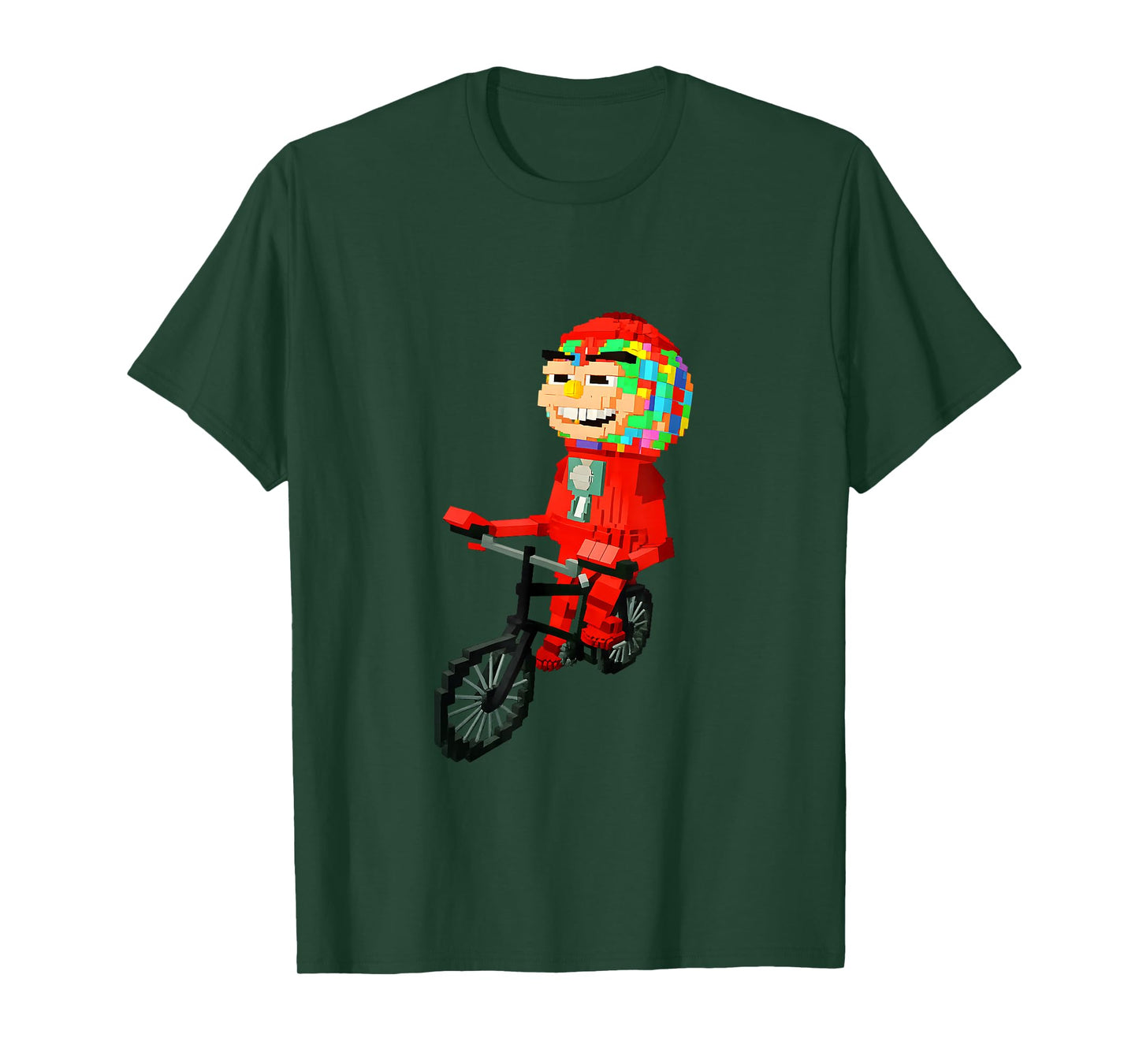 Steal a Brainrot Secret Rare 1 in a Billion T-Shirt