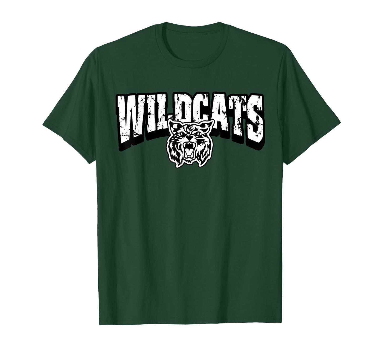 Wildcats Back to School Spirit T-Shirt
