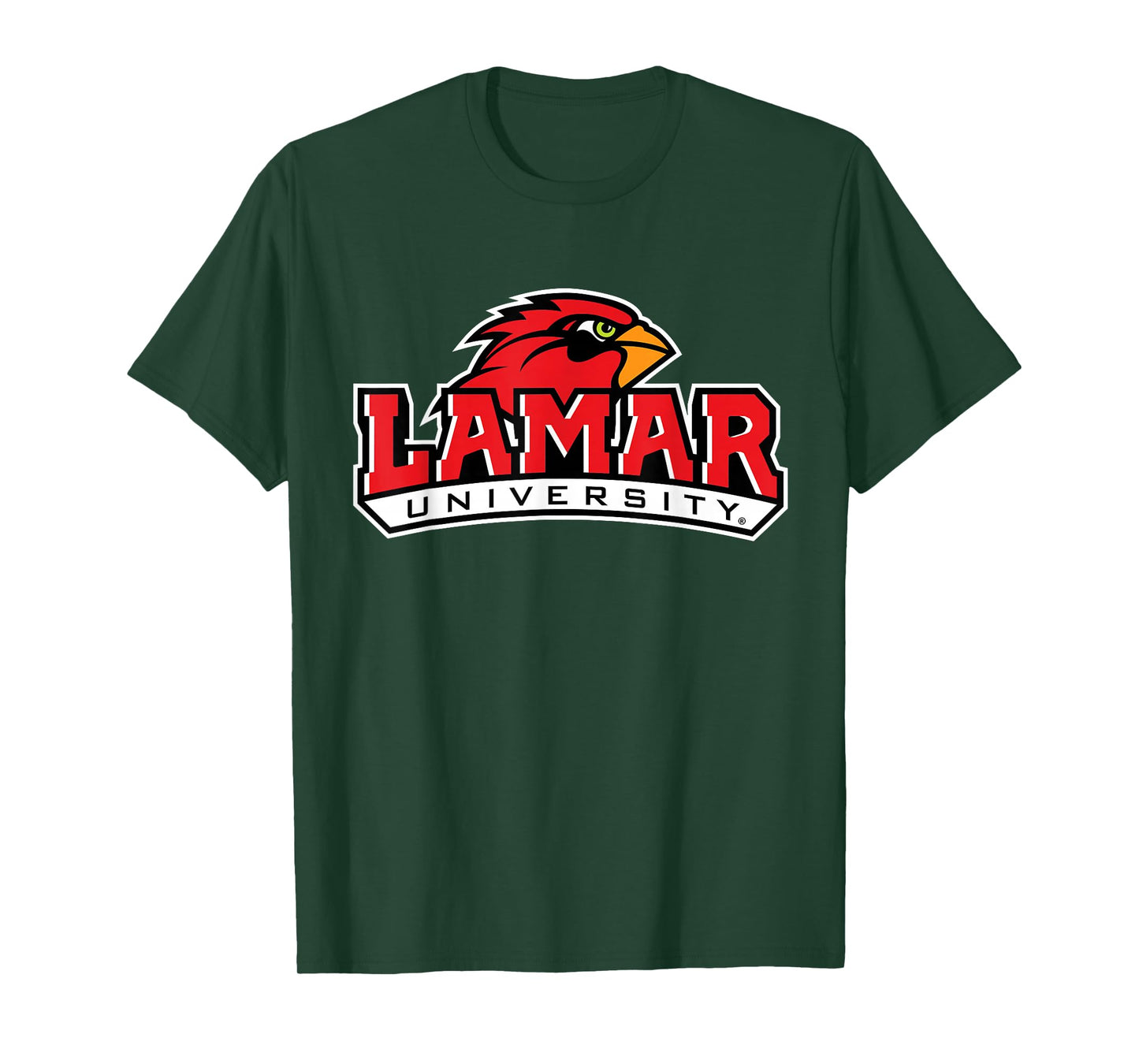 Lamar Cardinals | Official NCAA Merch | NCAFLMR02 T-Shirt