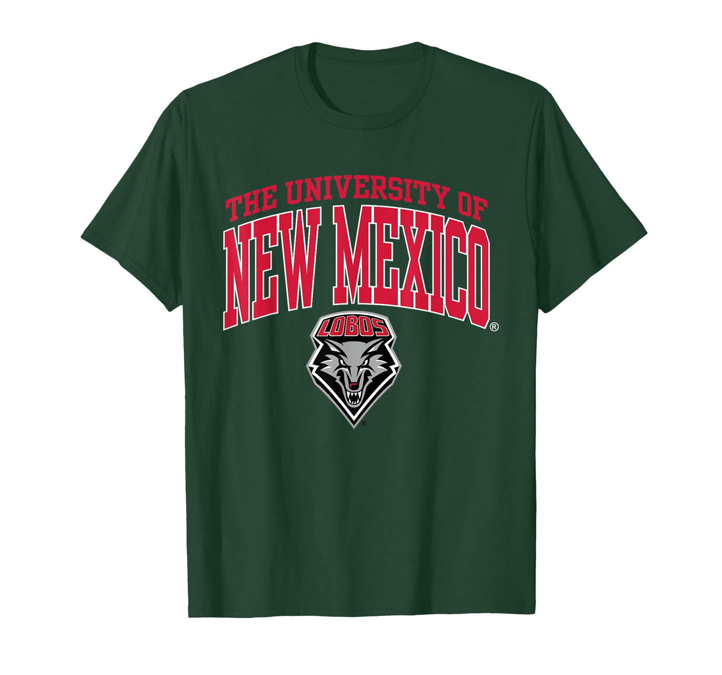 New Mexico Lobos | Official NCAA Merch | NCAFNMU02 T-Shirt