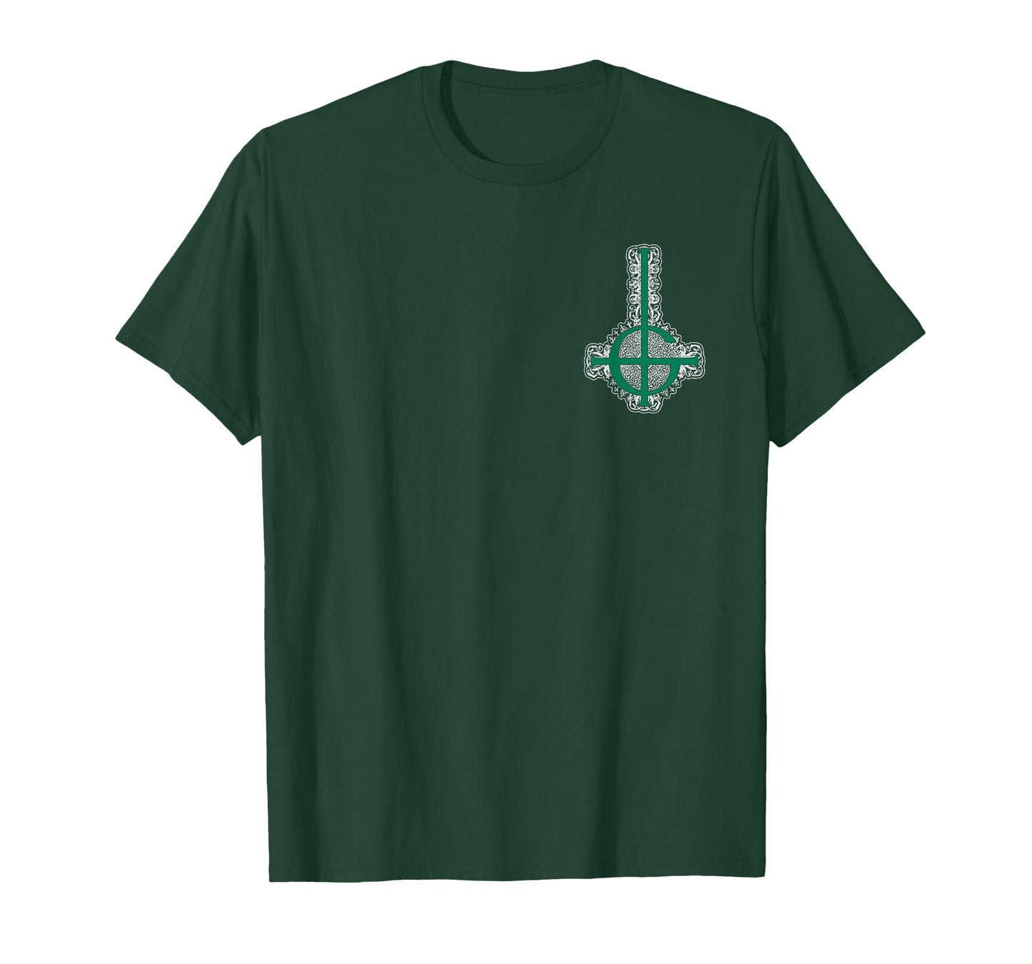 Ghost – Year Zero T-Shirt