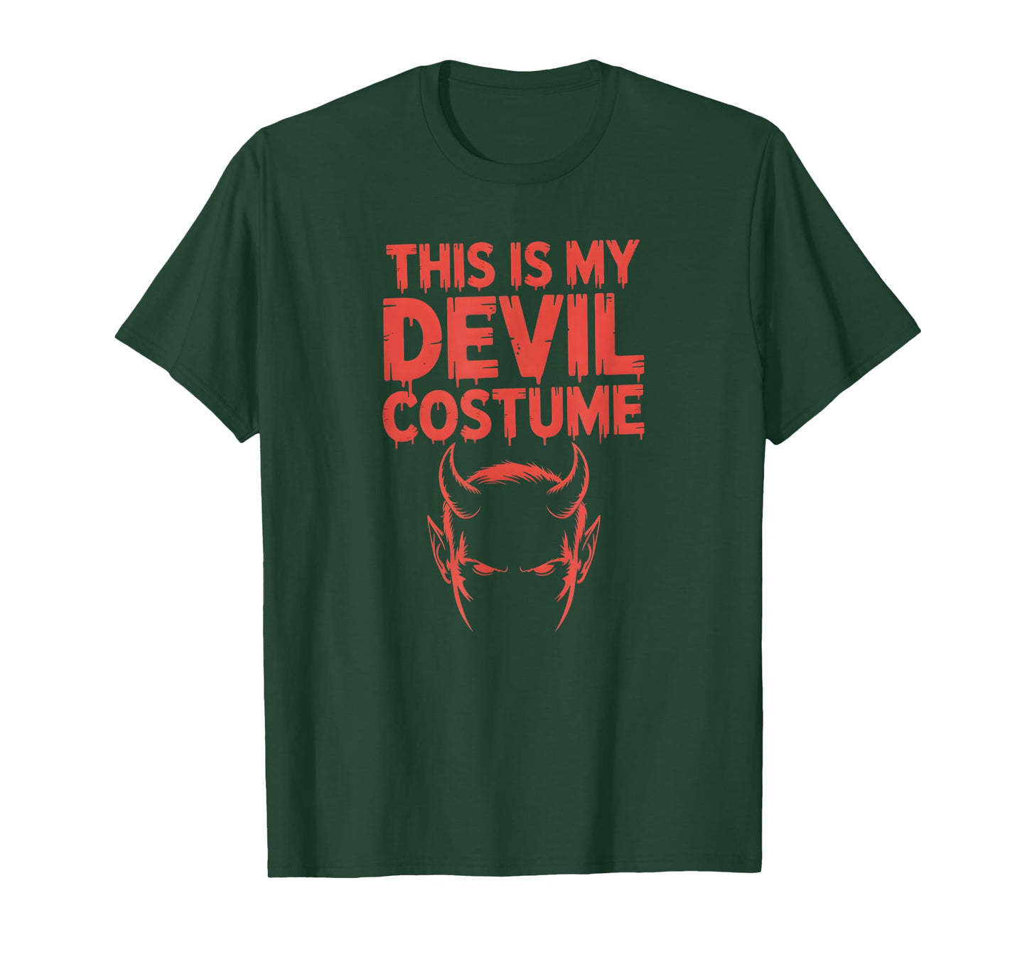 Devil Costume T-Shirt