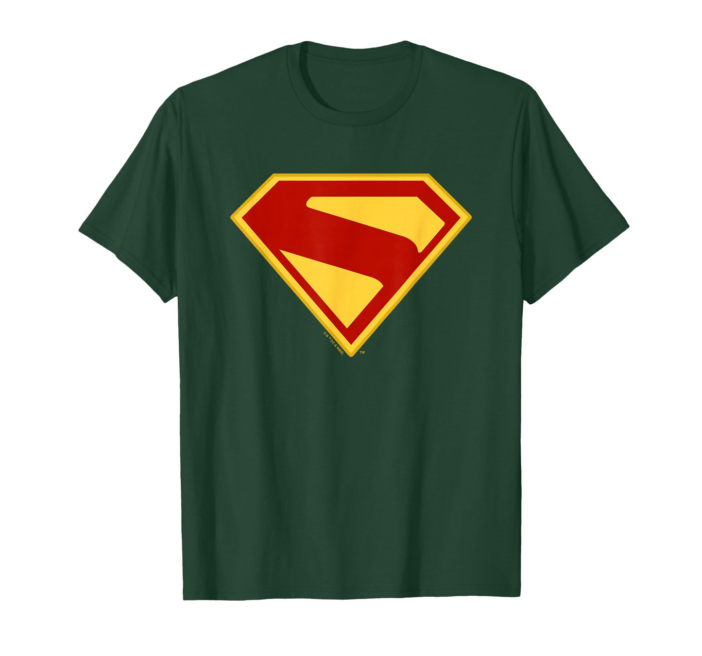 Superman (2025) Logo T-Shirt