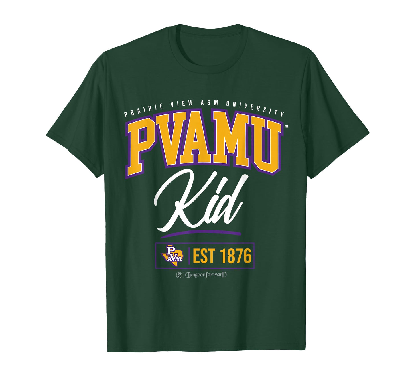 Prairie View A&M University - PVAMU HBCU Kid T-Shirt