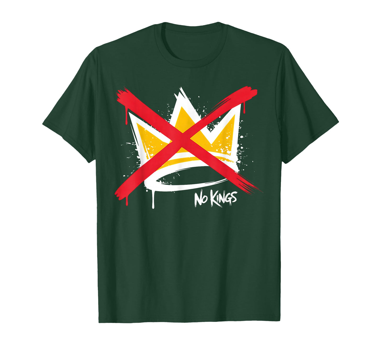 No Kings T-Shirt