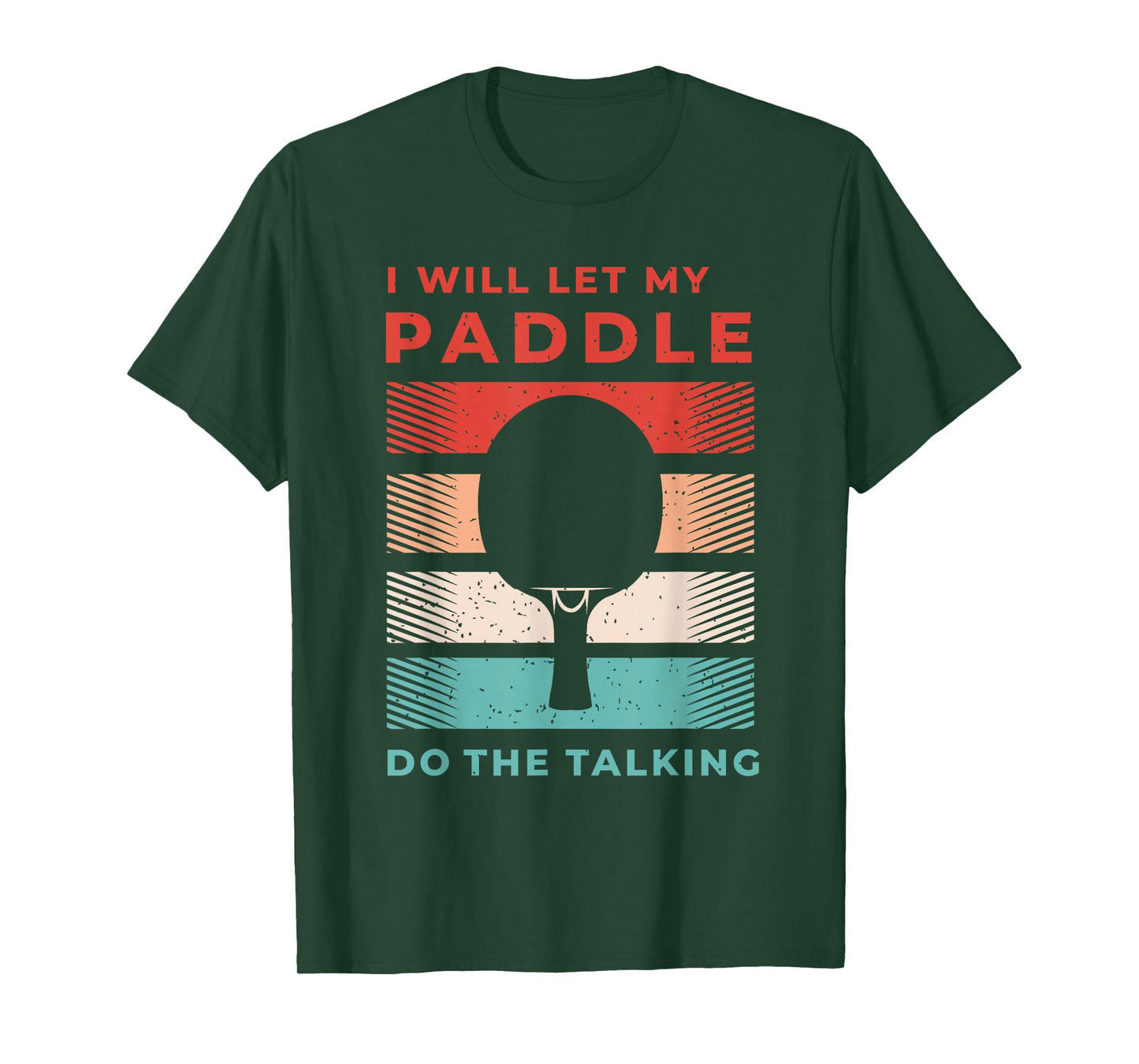 Ping Pong Shirts and Table Tennis Gifts for Ping Pongs T-Shirt