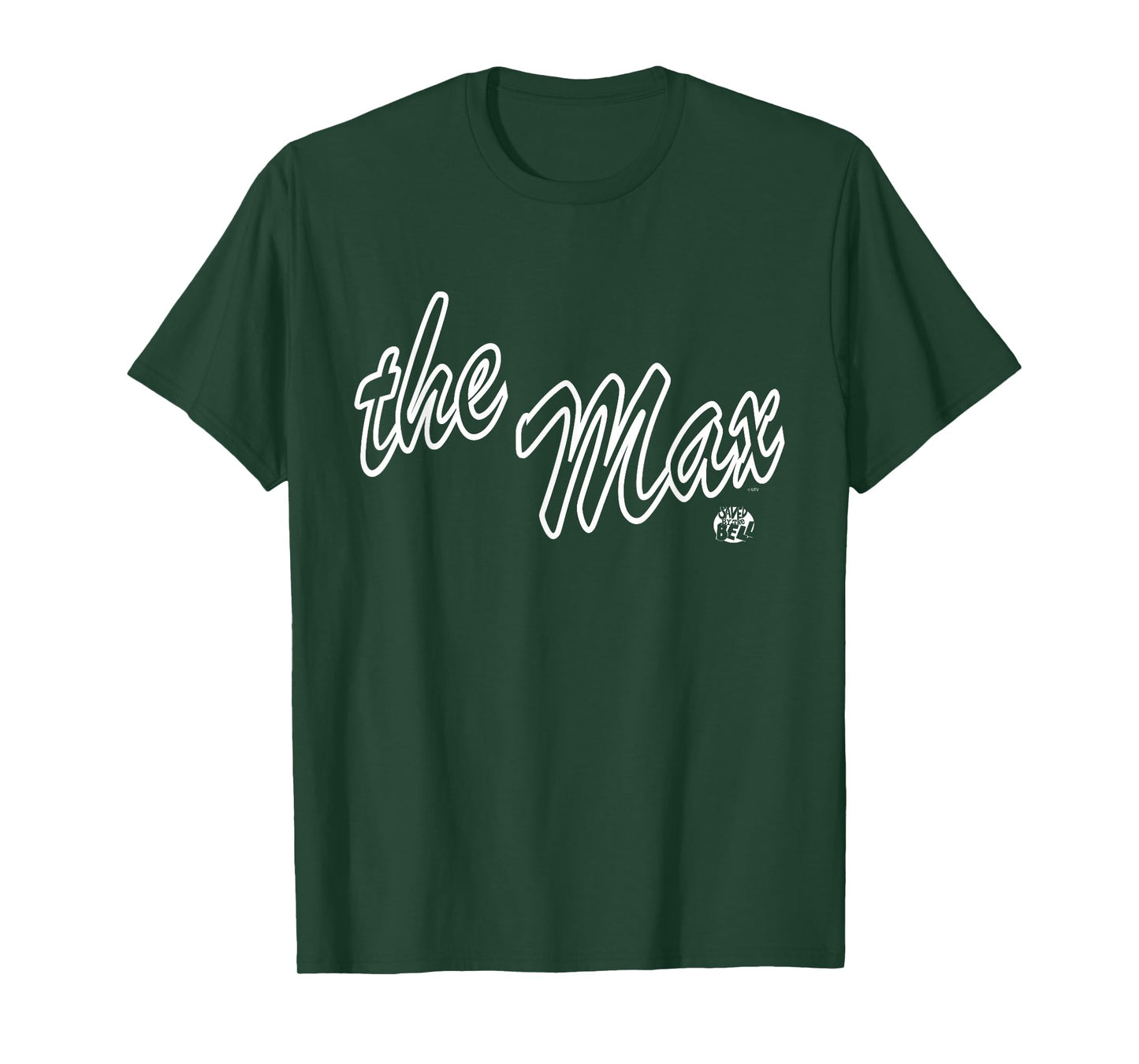Saved By The Bell The Max T-Shirt