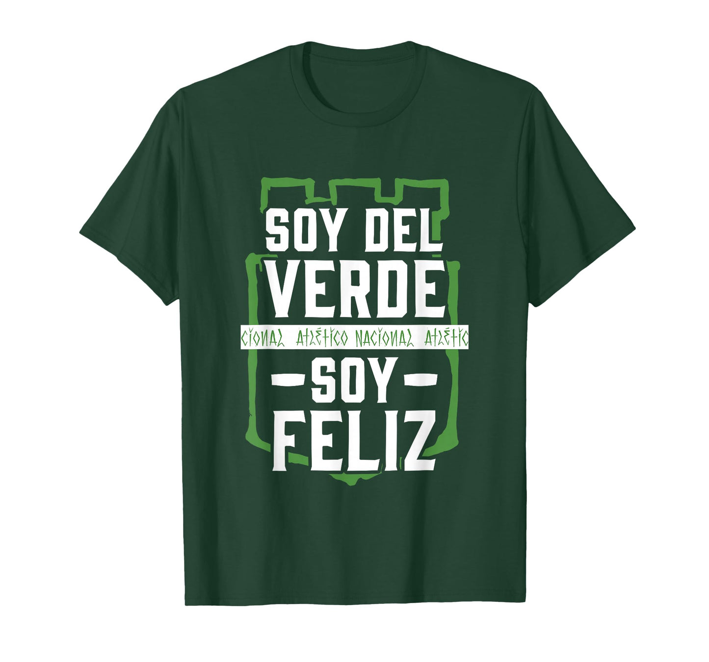 Atletico Nacional de Medellin Exclusive Collection T-Shirt