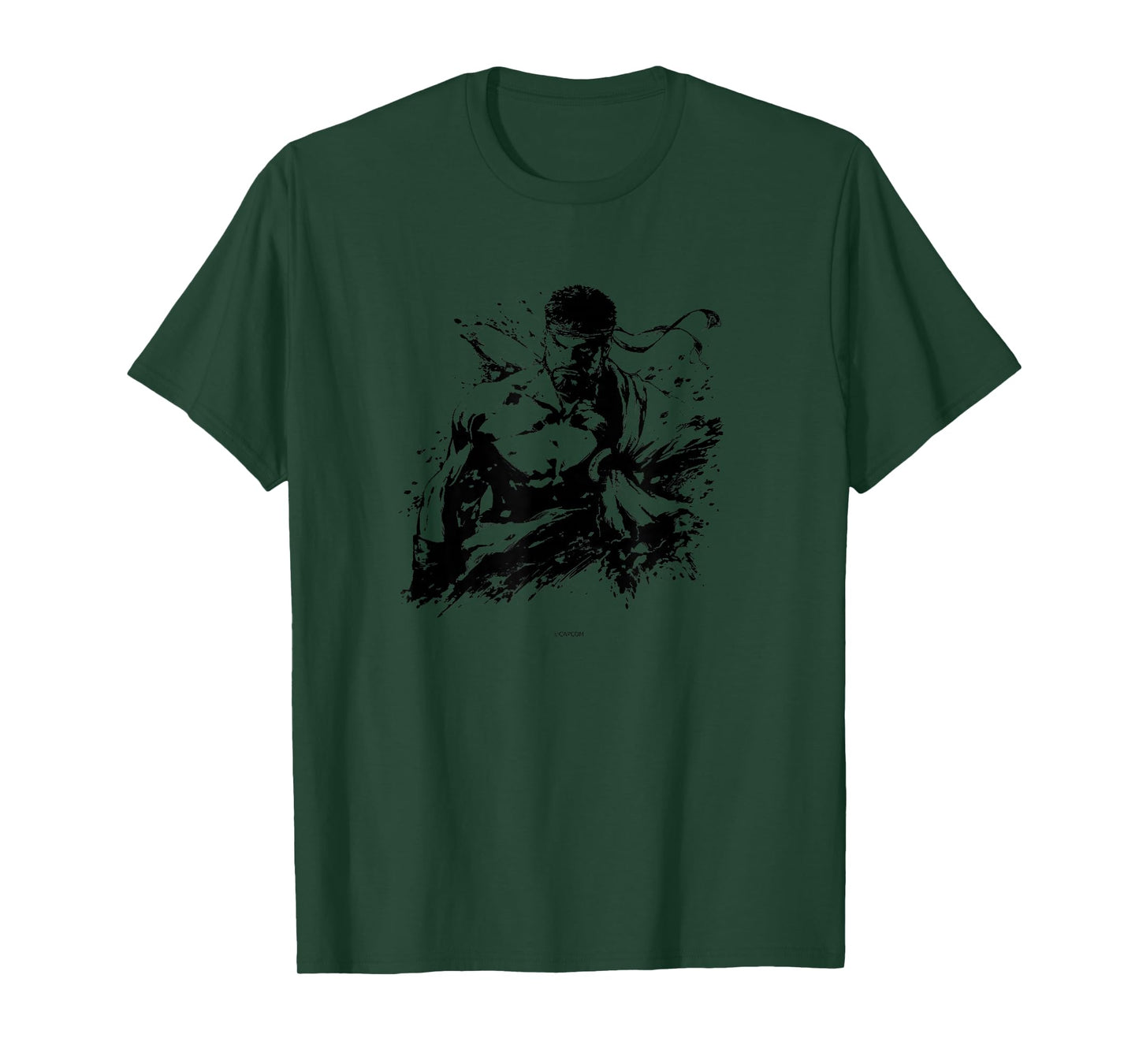 STREET FIGHTER 6 RYU T-Shirt