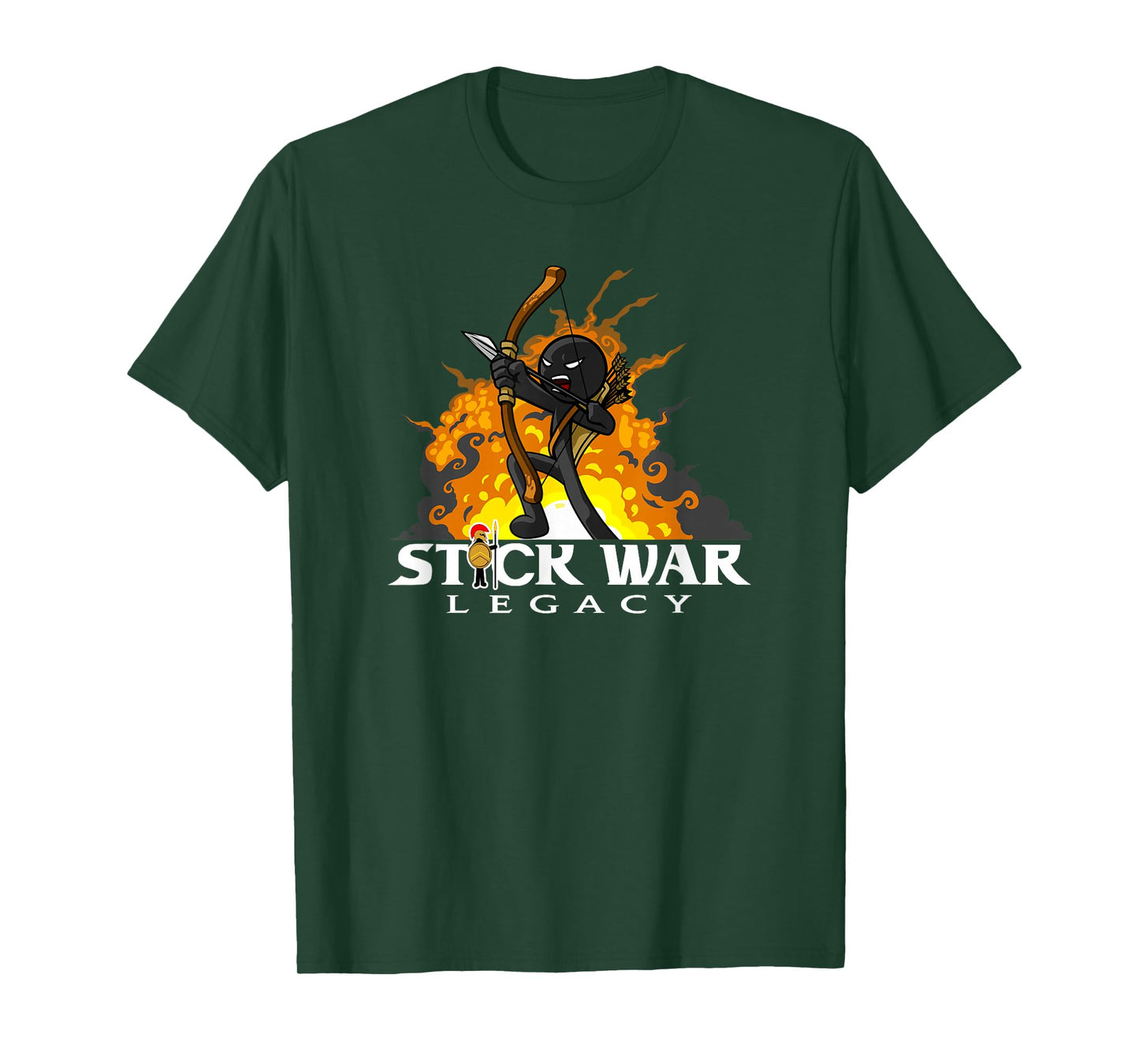 Stick War - Archidon T-Shirt