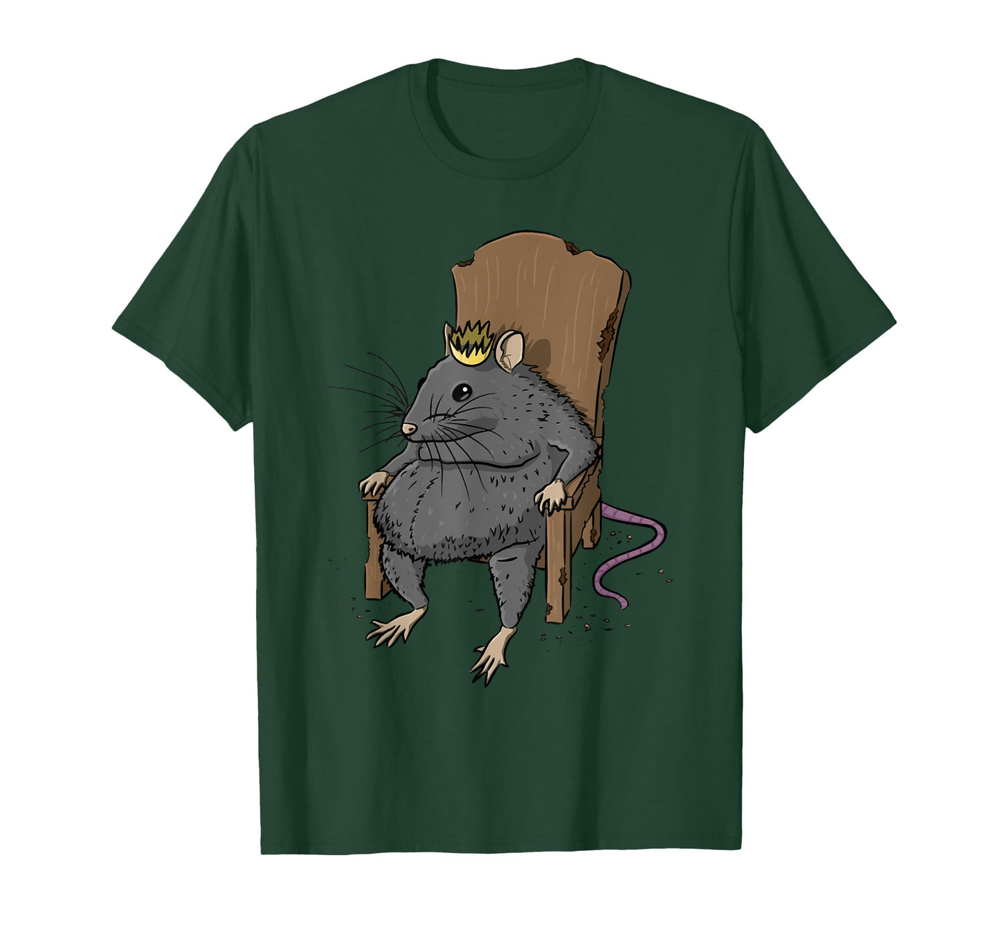 The Rat King | Mouse Nutcracker Ballet Dance T-Shirt